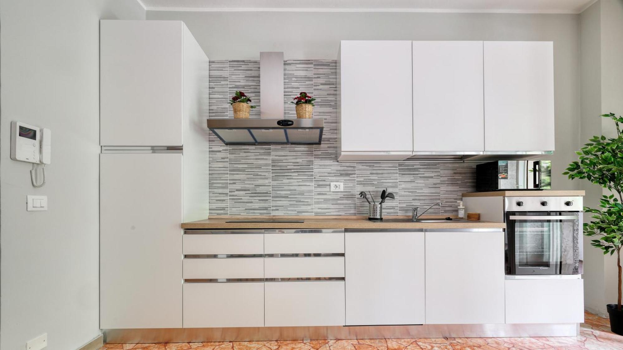 Ideal Rent - Viale Piceno 29 * Mailand