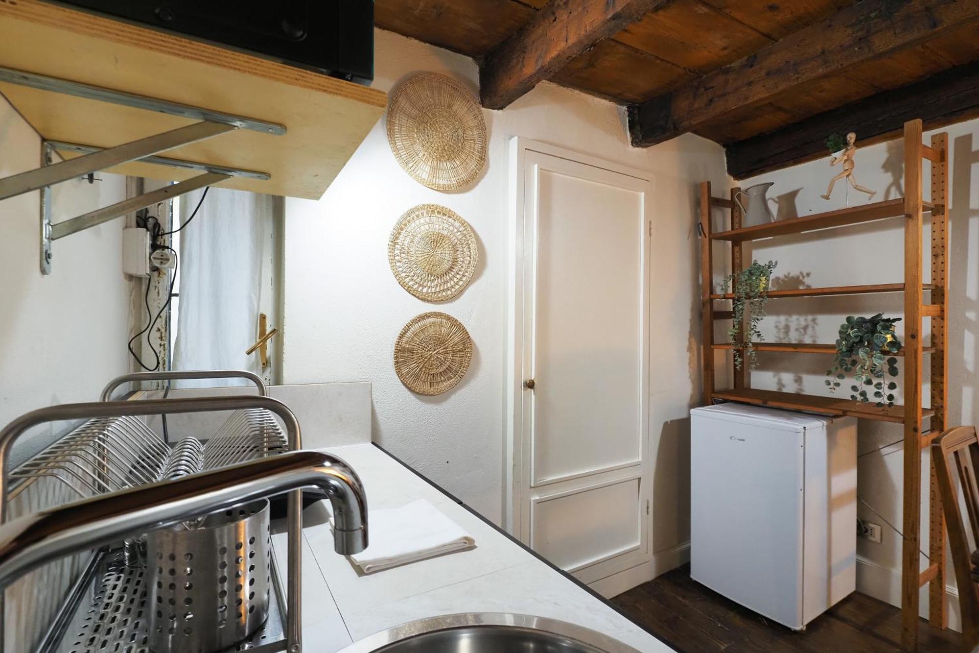 Primopiano - Mercato Apartment *