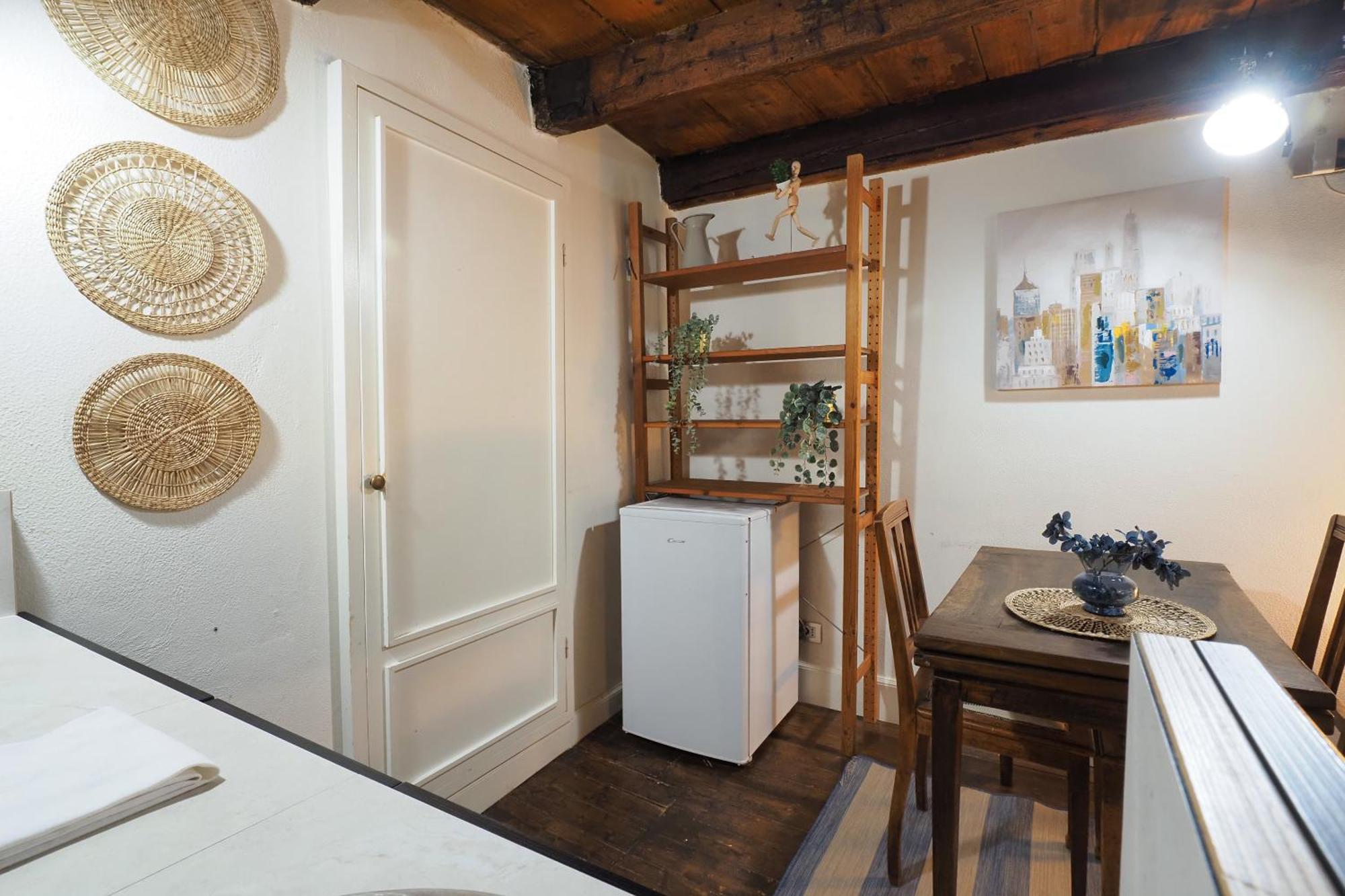 Primopiano - Mercato Apartment *