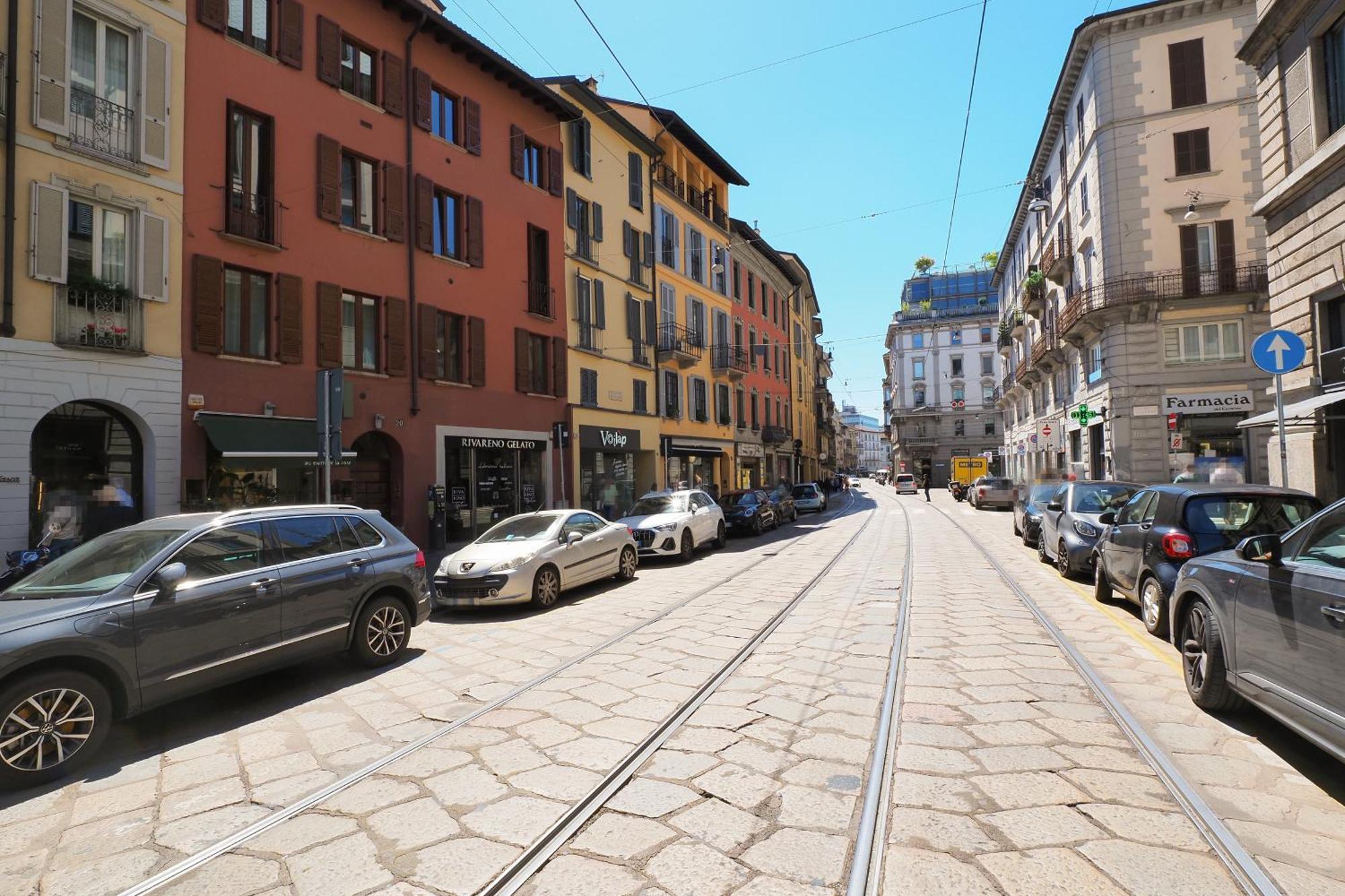 Apartment Primopiano - Mercato *