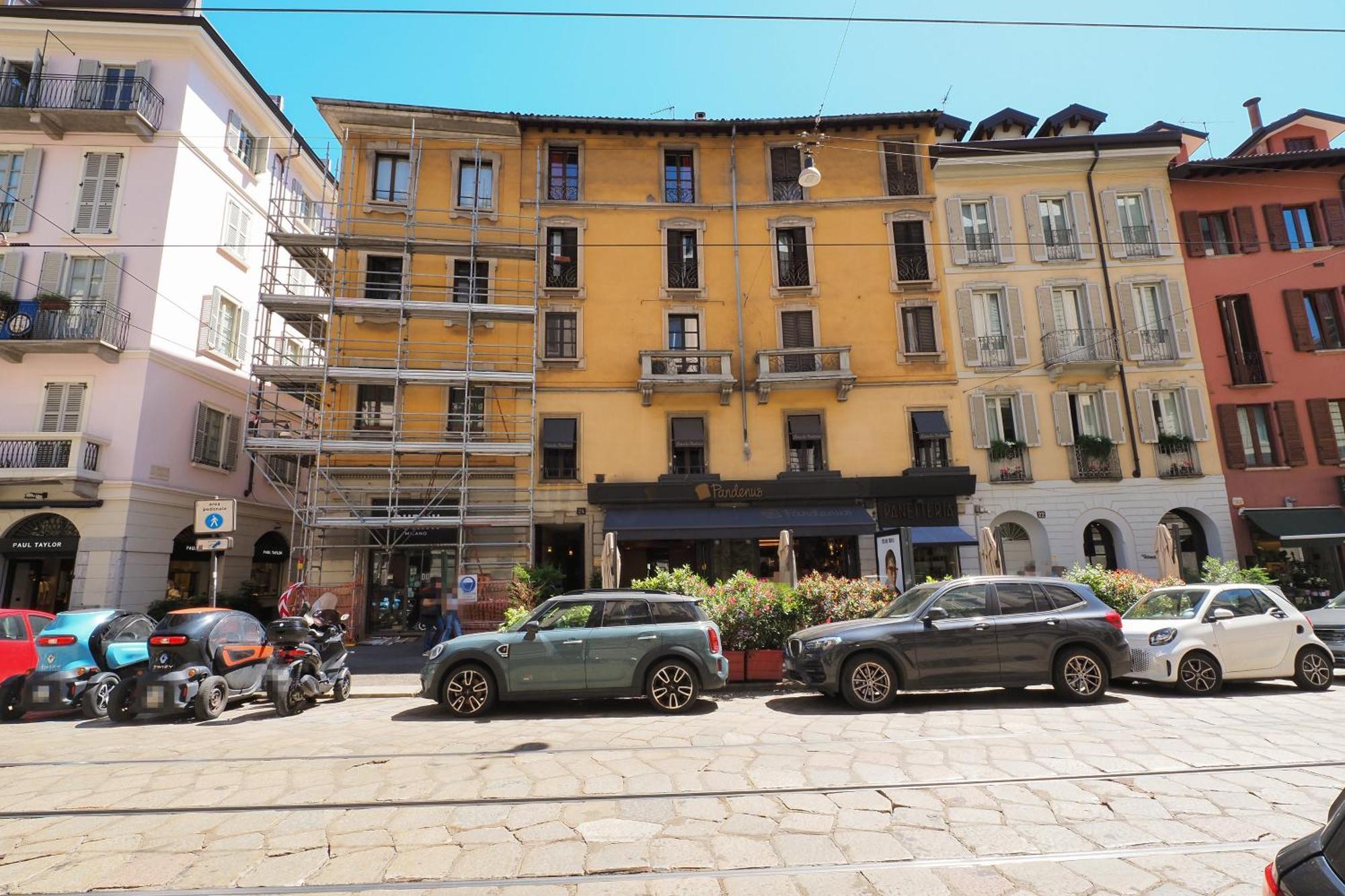 Primopiano - Mercato Apartment *