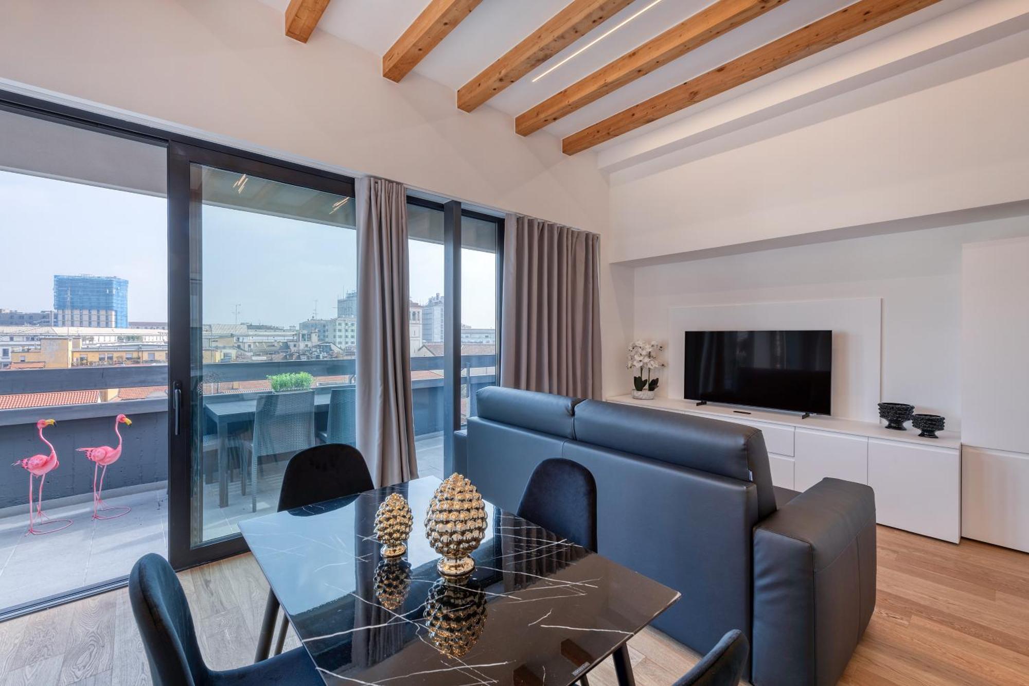 Apartamento Royal Centro Moscova