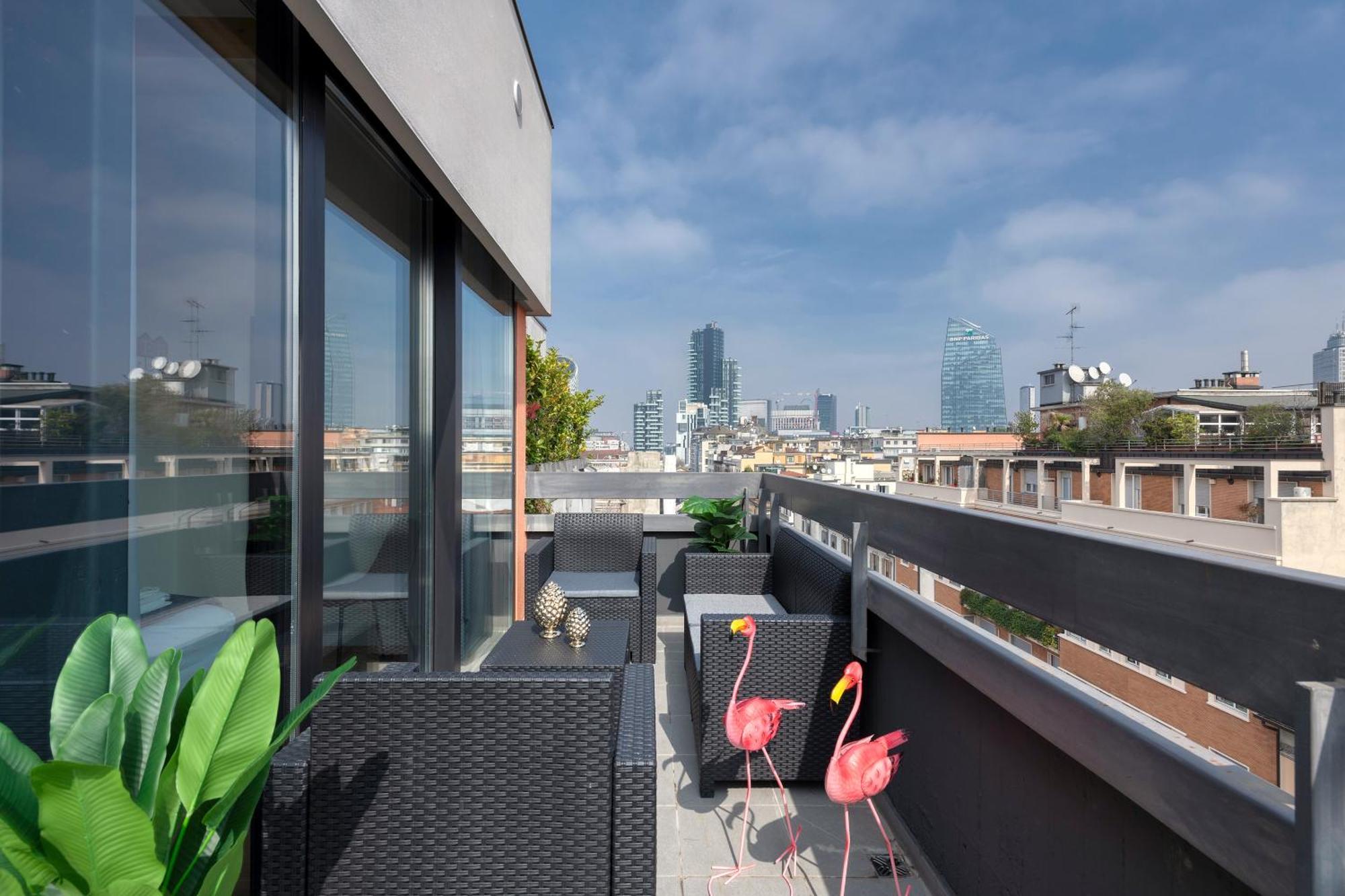 Royal Centro Moscova Apartamento