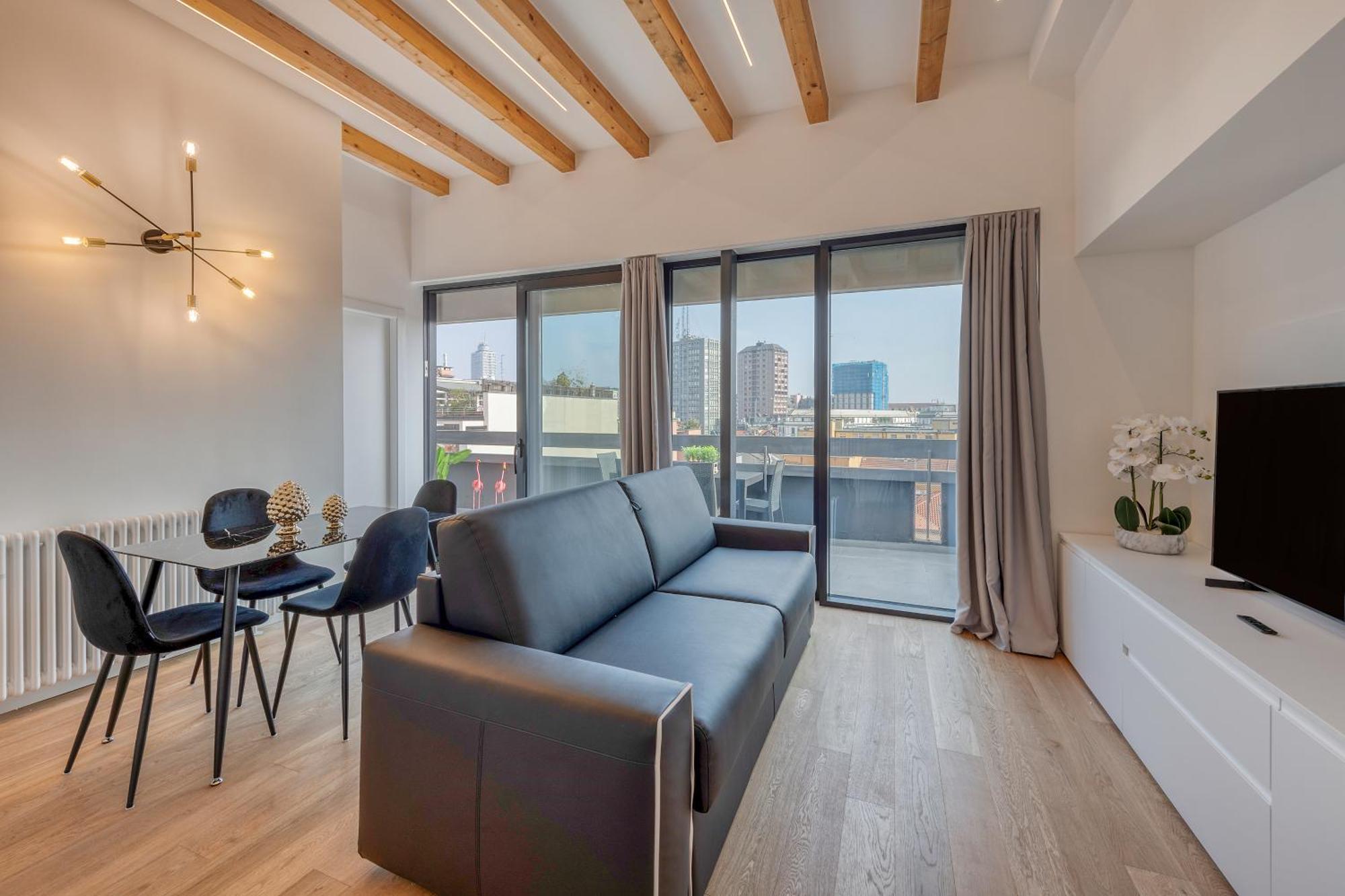 Royal Centro Moscova Apartamento