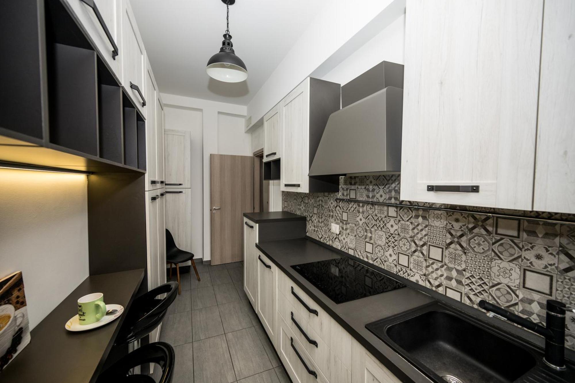 Apartment Airguest Station *