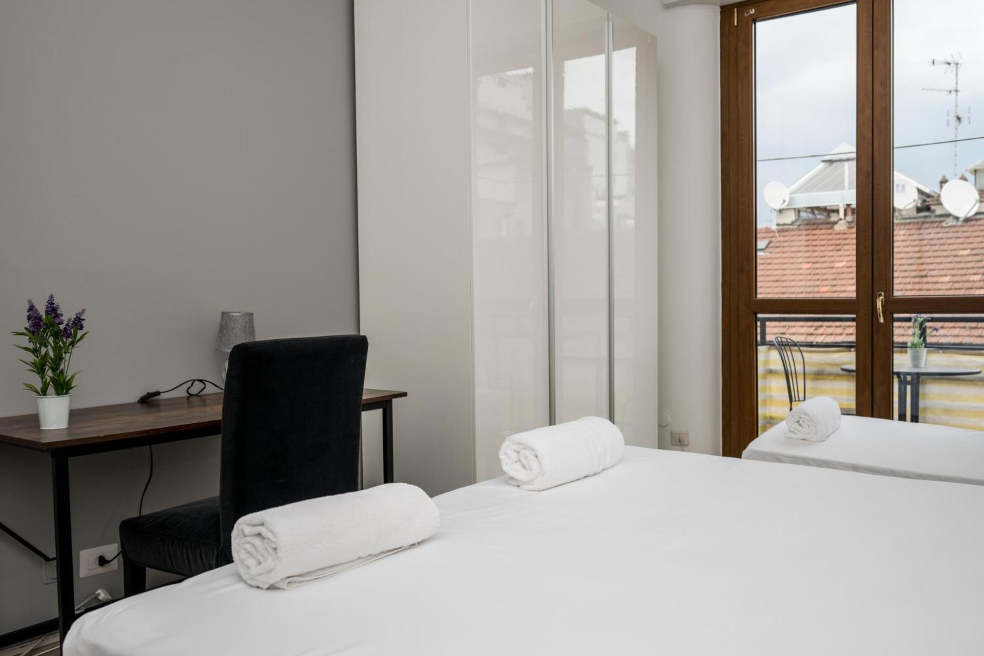 Apartment Airguest Station