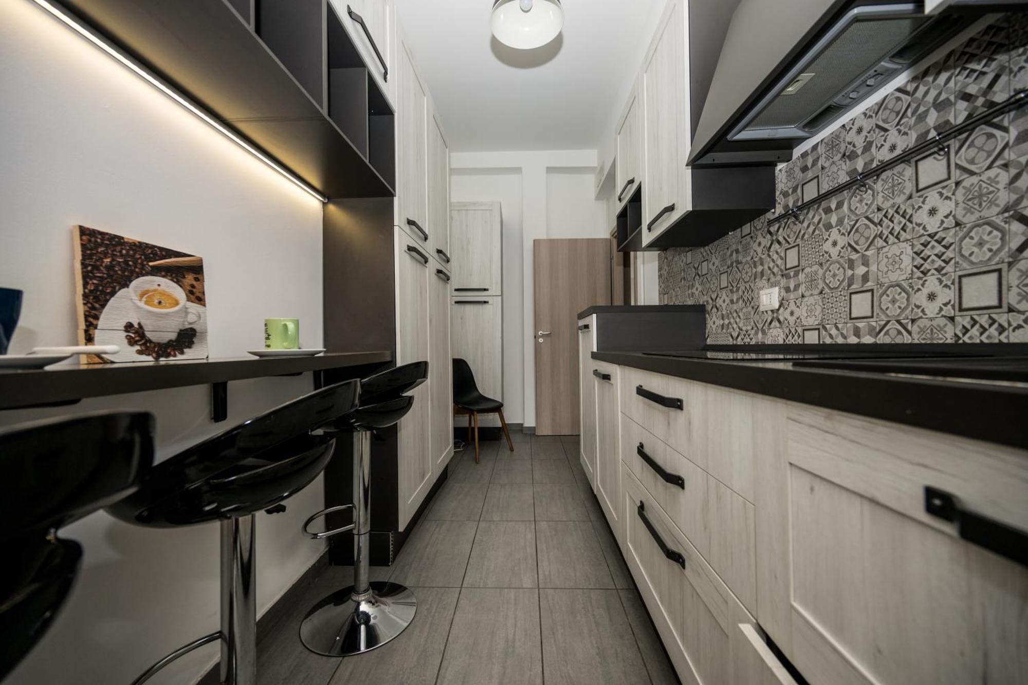 Apartment Airguest Station