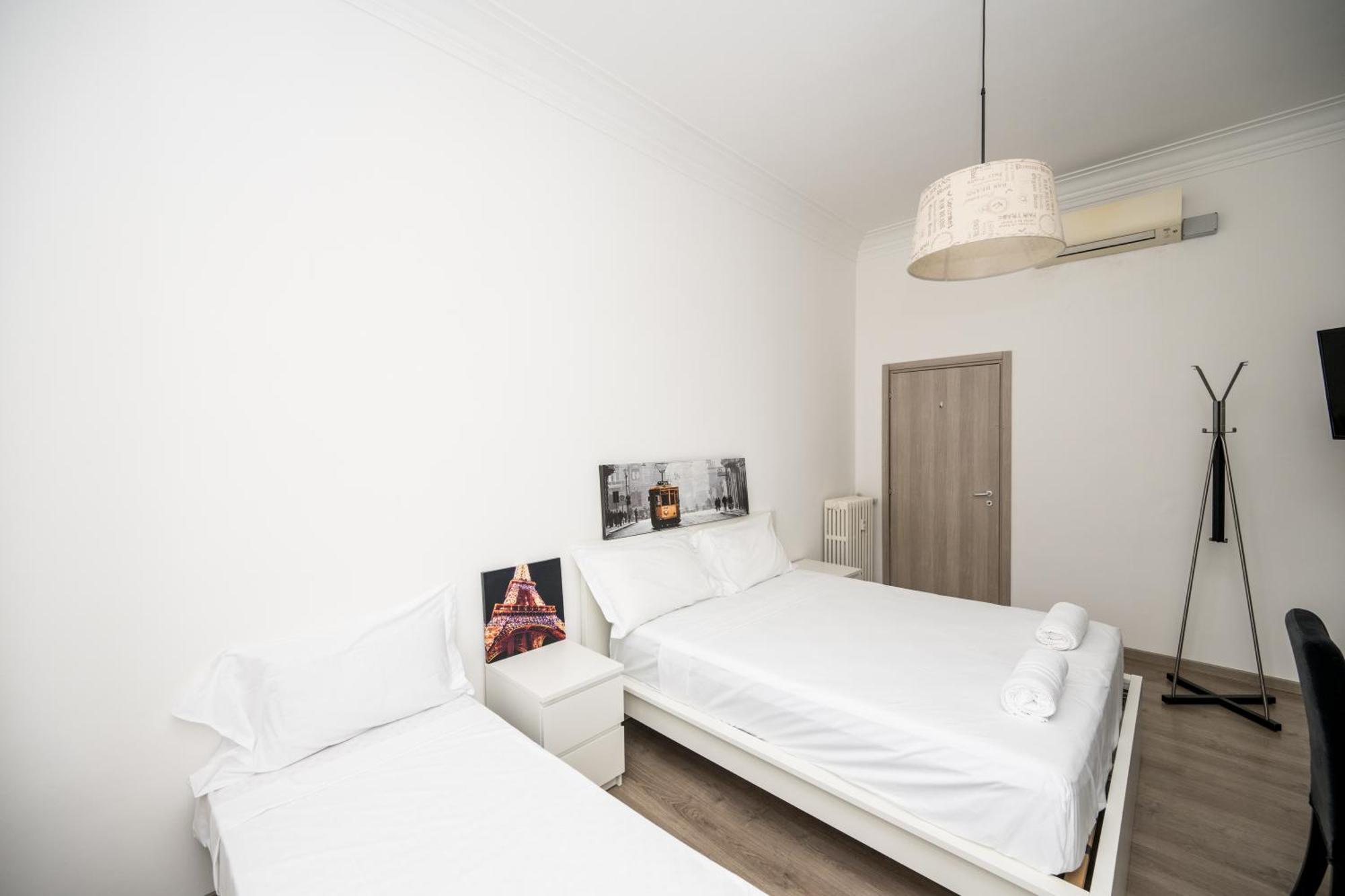 Apartment Airguest Station Milan