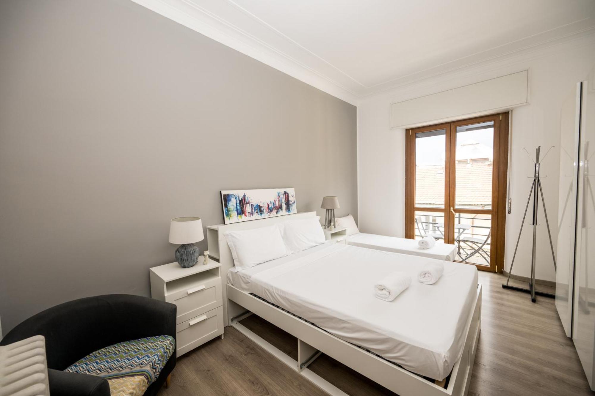 Airguest Station Apartment Milan