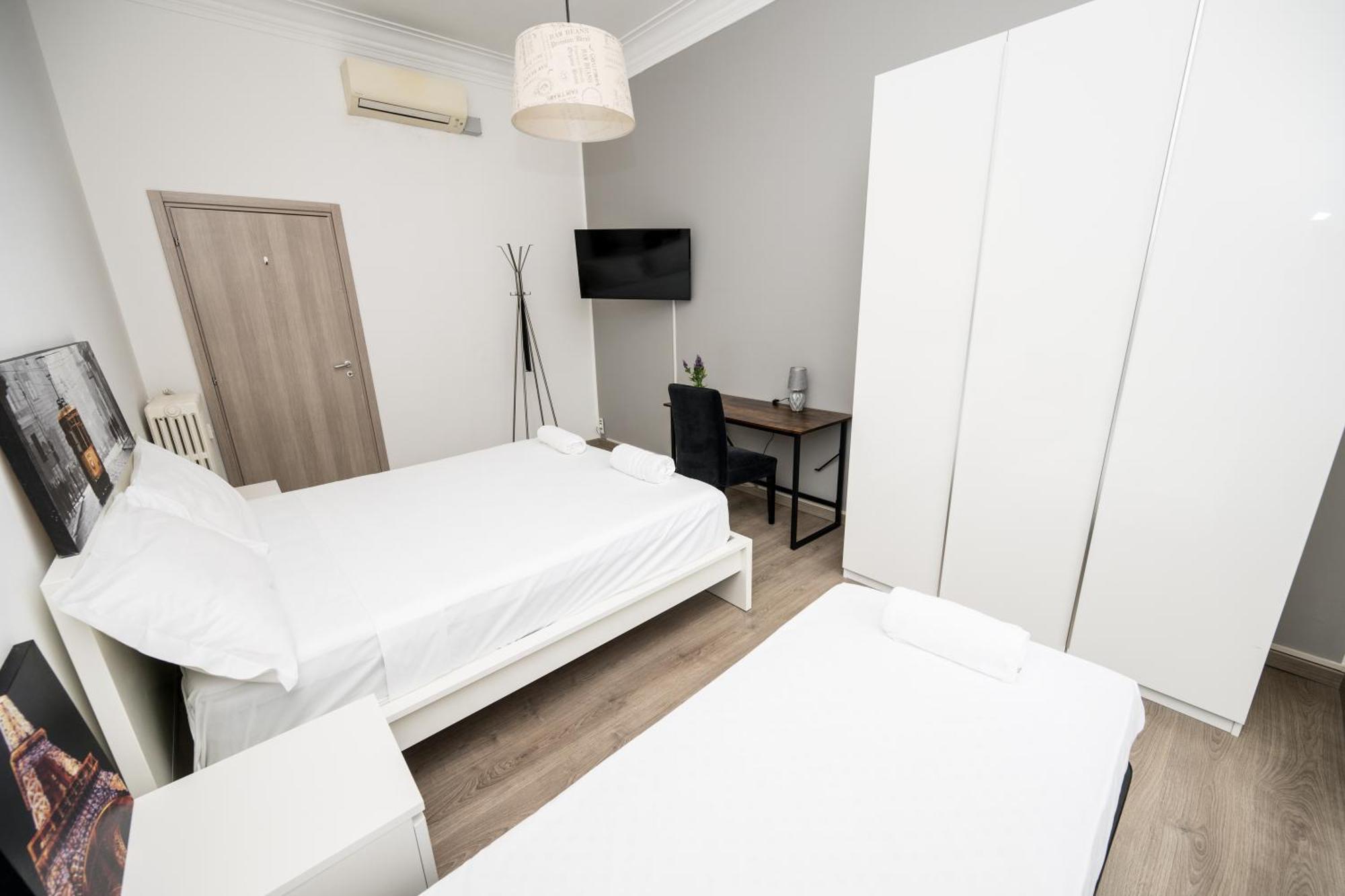 Apartment Airguest Station Milan