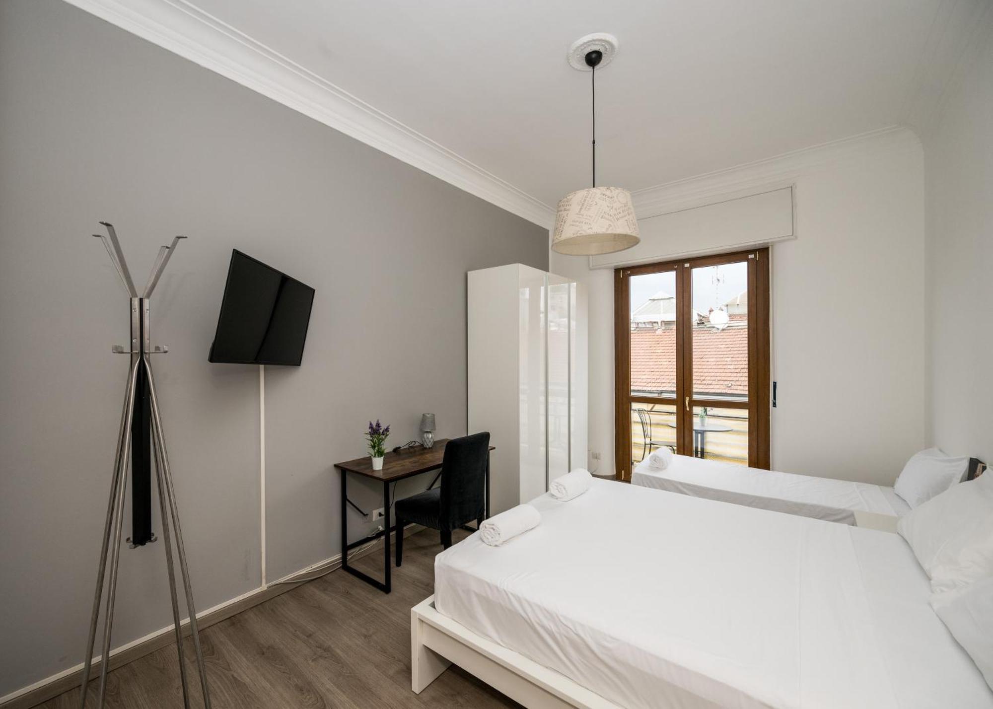 Airguest Station Apartment *
