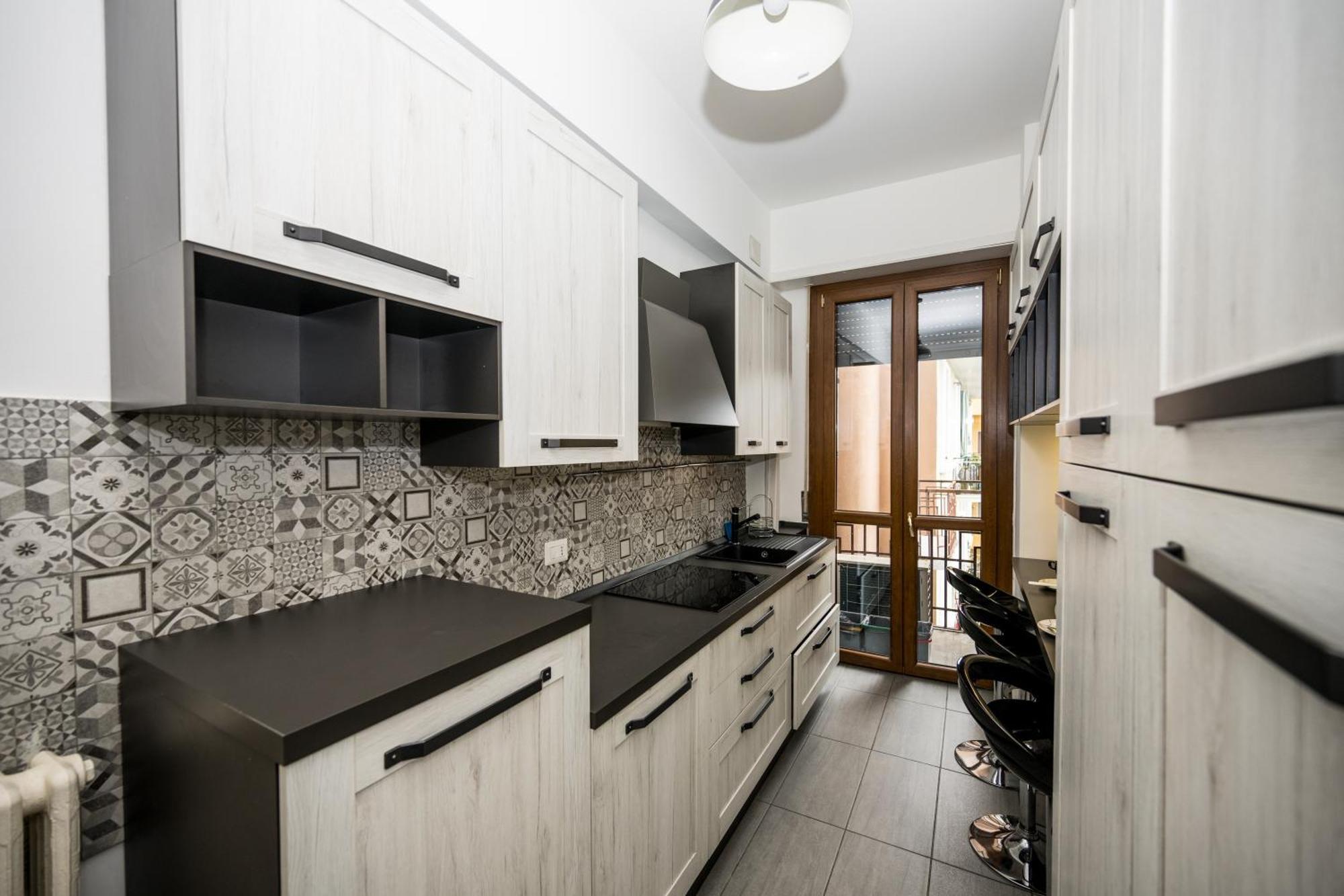 Airguest Station Apartment *