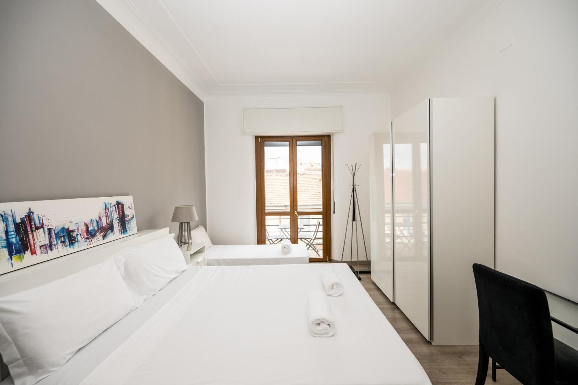 Airguest Station Apartment *