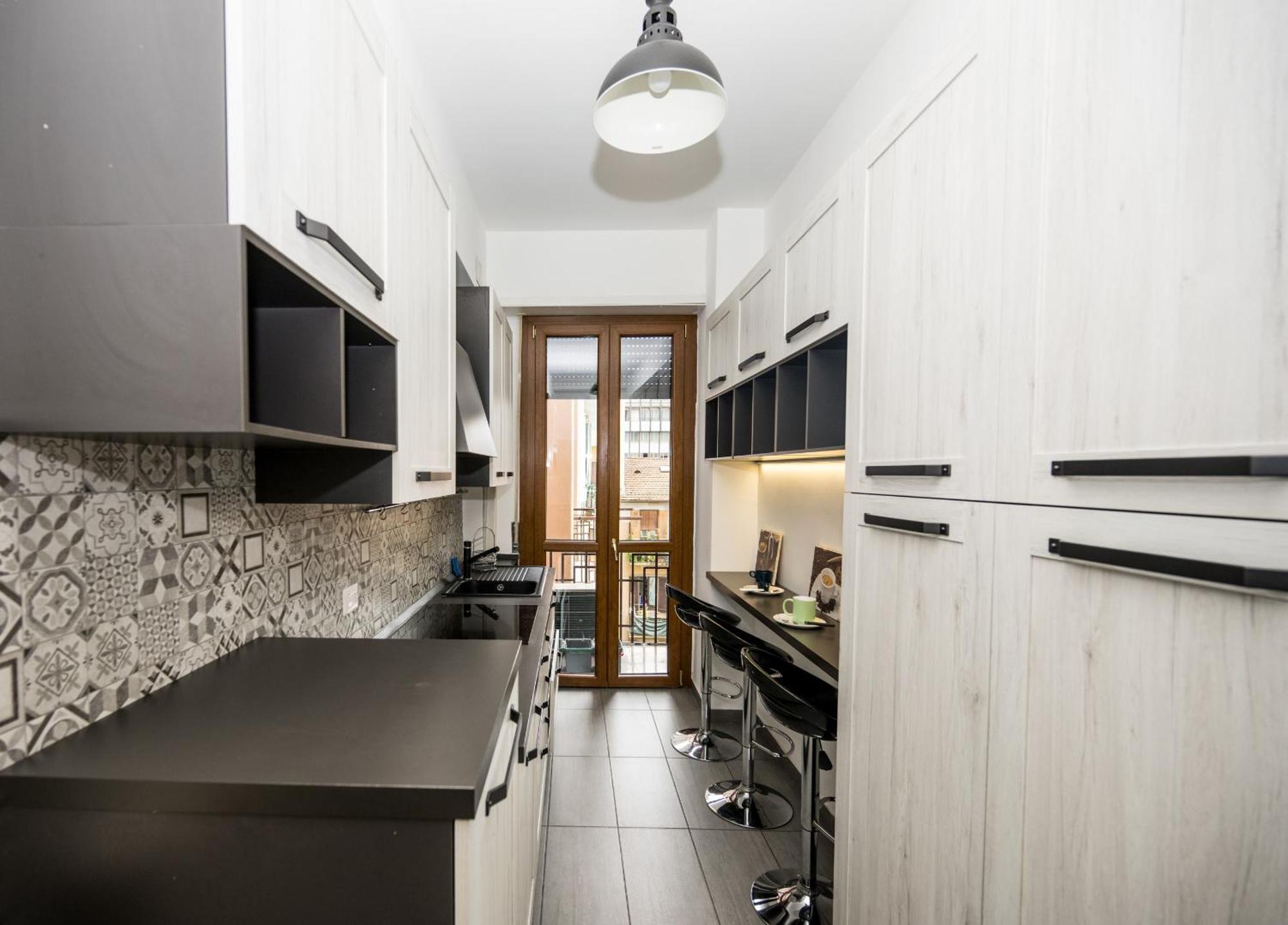 Airguest Station Apartment Milan