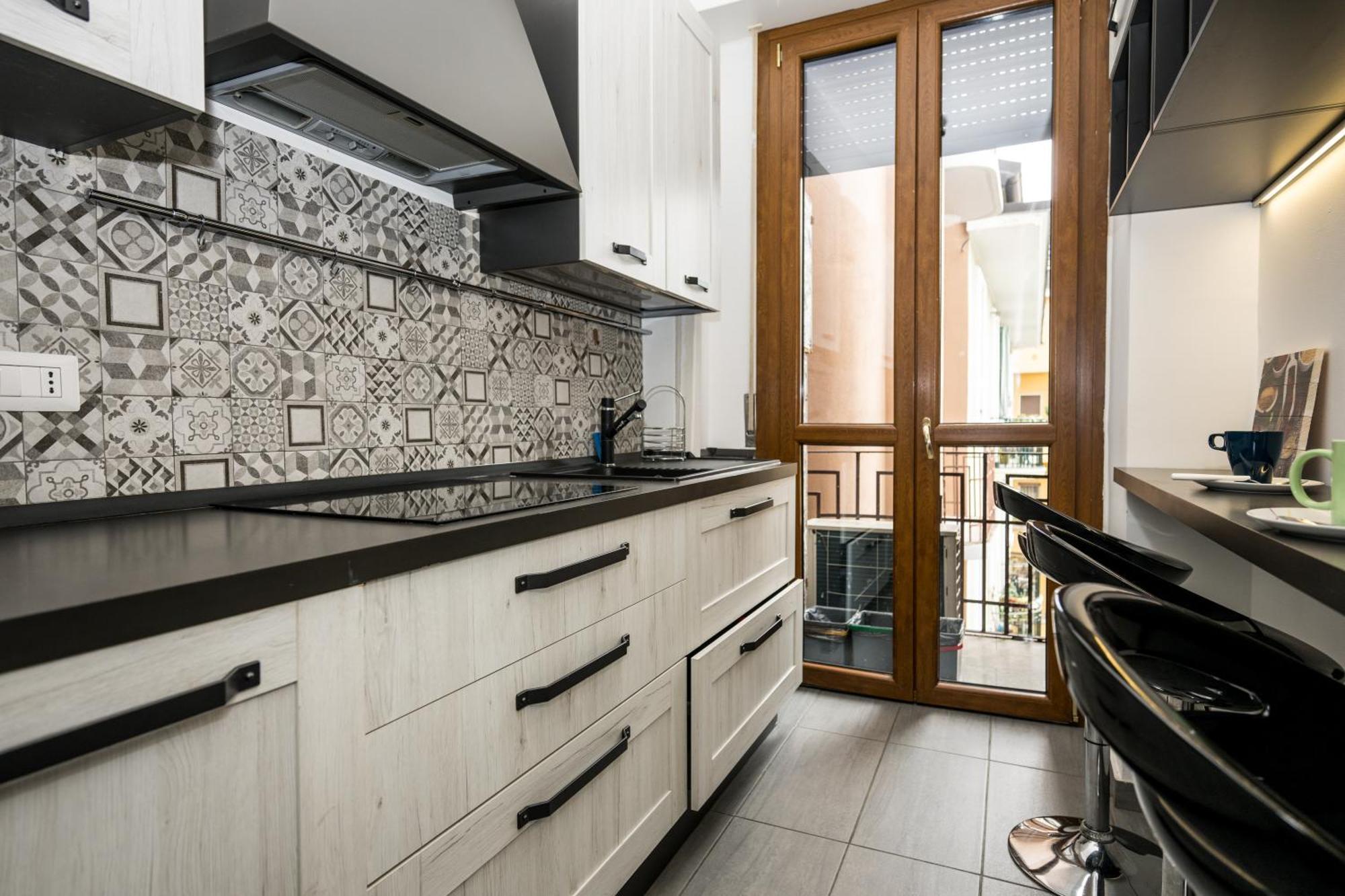 Airguest Station Apartment *