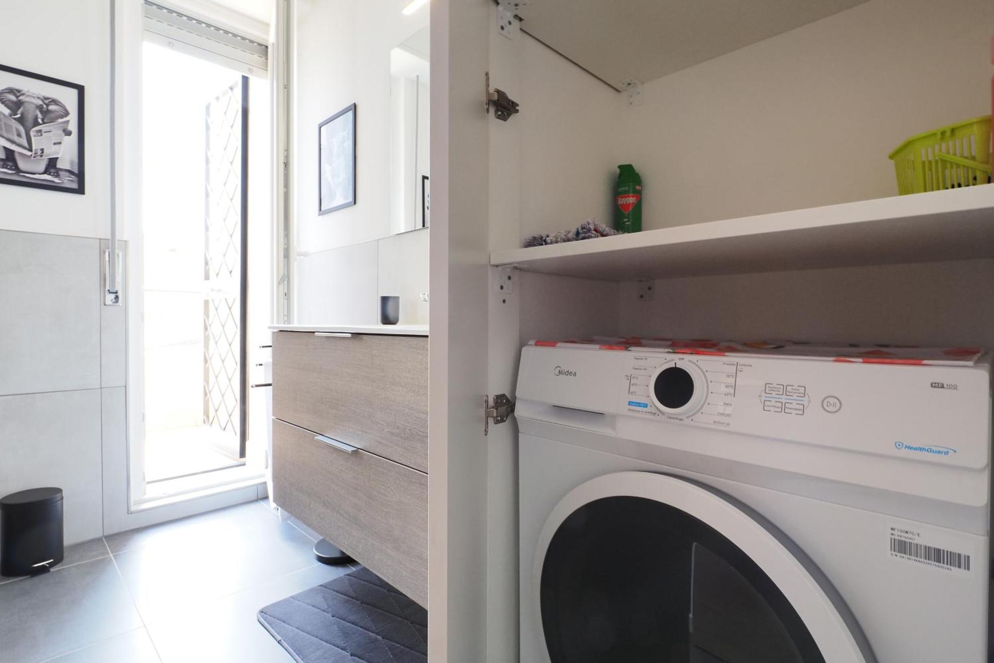 Moretto Terrace Citta Studi Apartamento