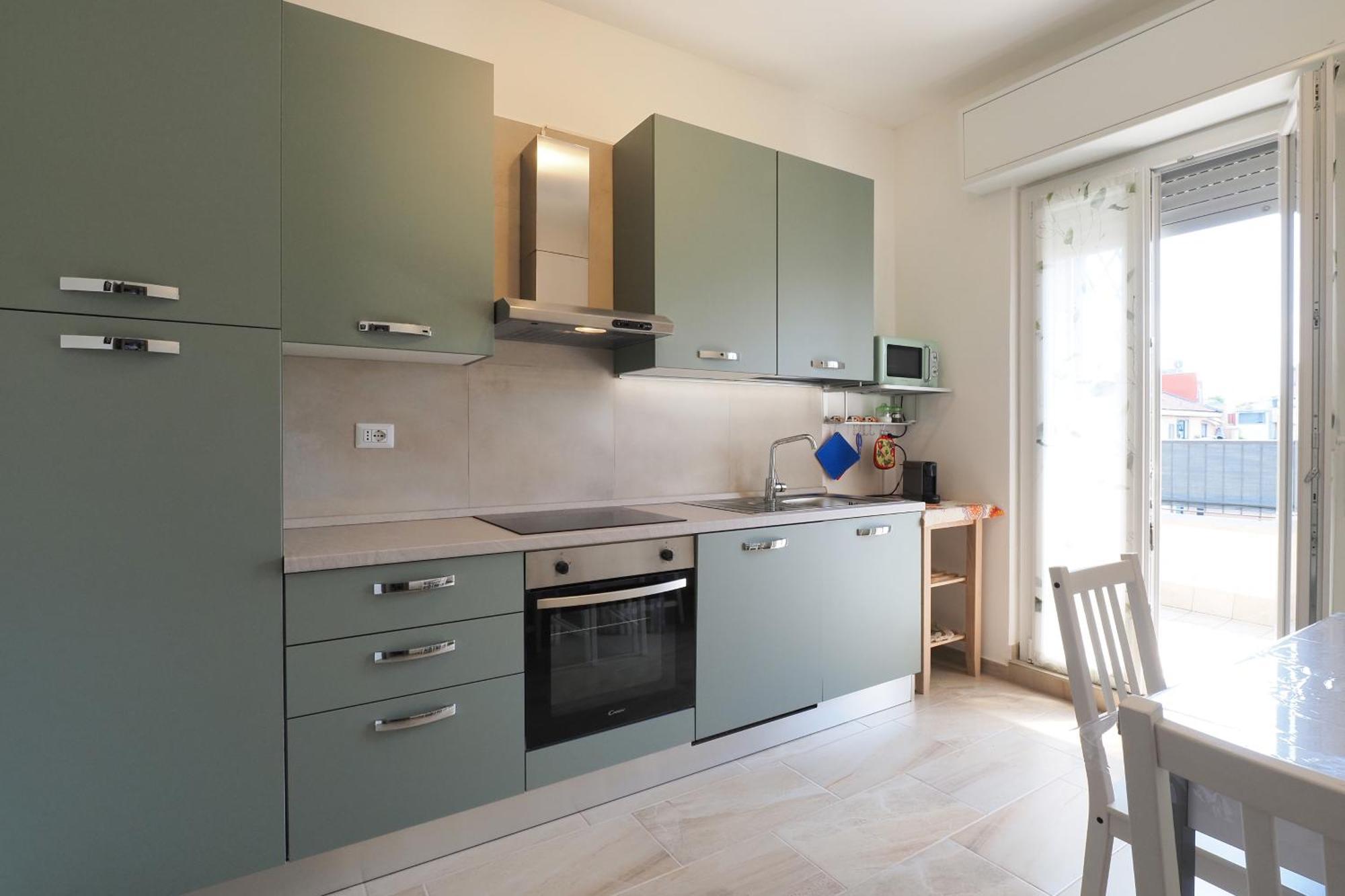 Moretto Terrace Citta Studi Apartamento *