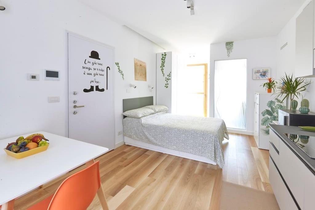 Nuovissimo Monolocale In Centro Apartment