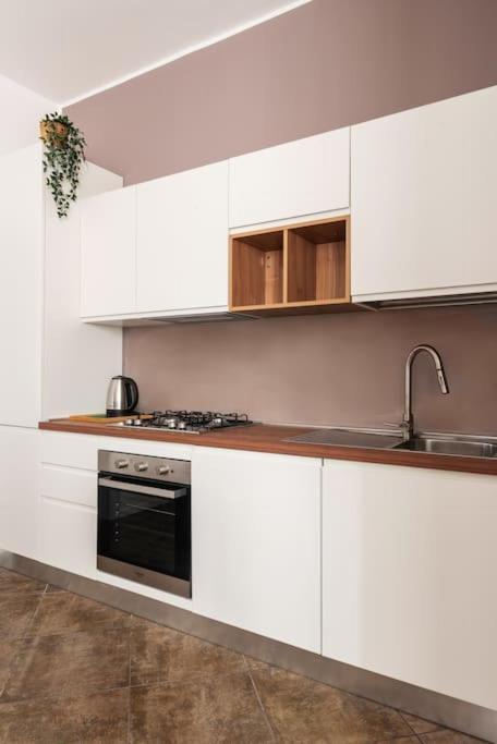 Apartment Moderno Bilocale In Zona Mico Mailand