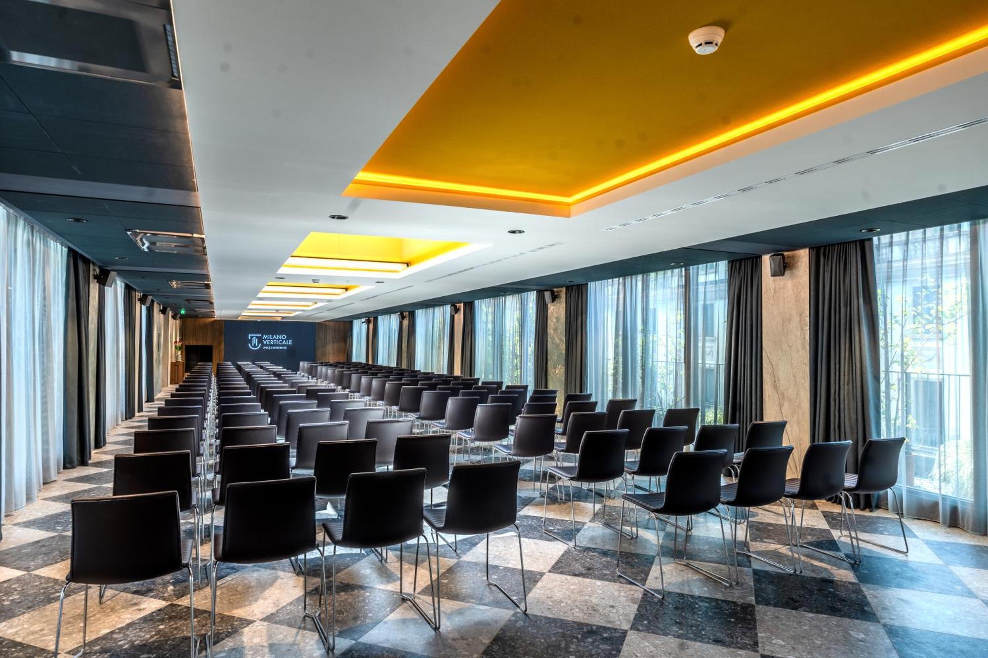 Verticale | Una Esperienze Hotel Milan