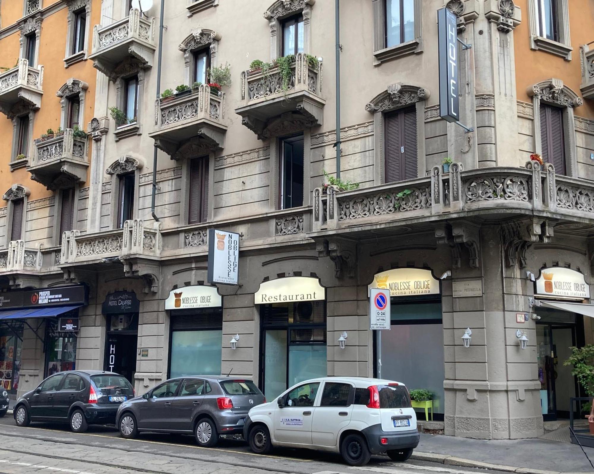 Hotel Calypso