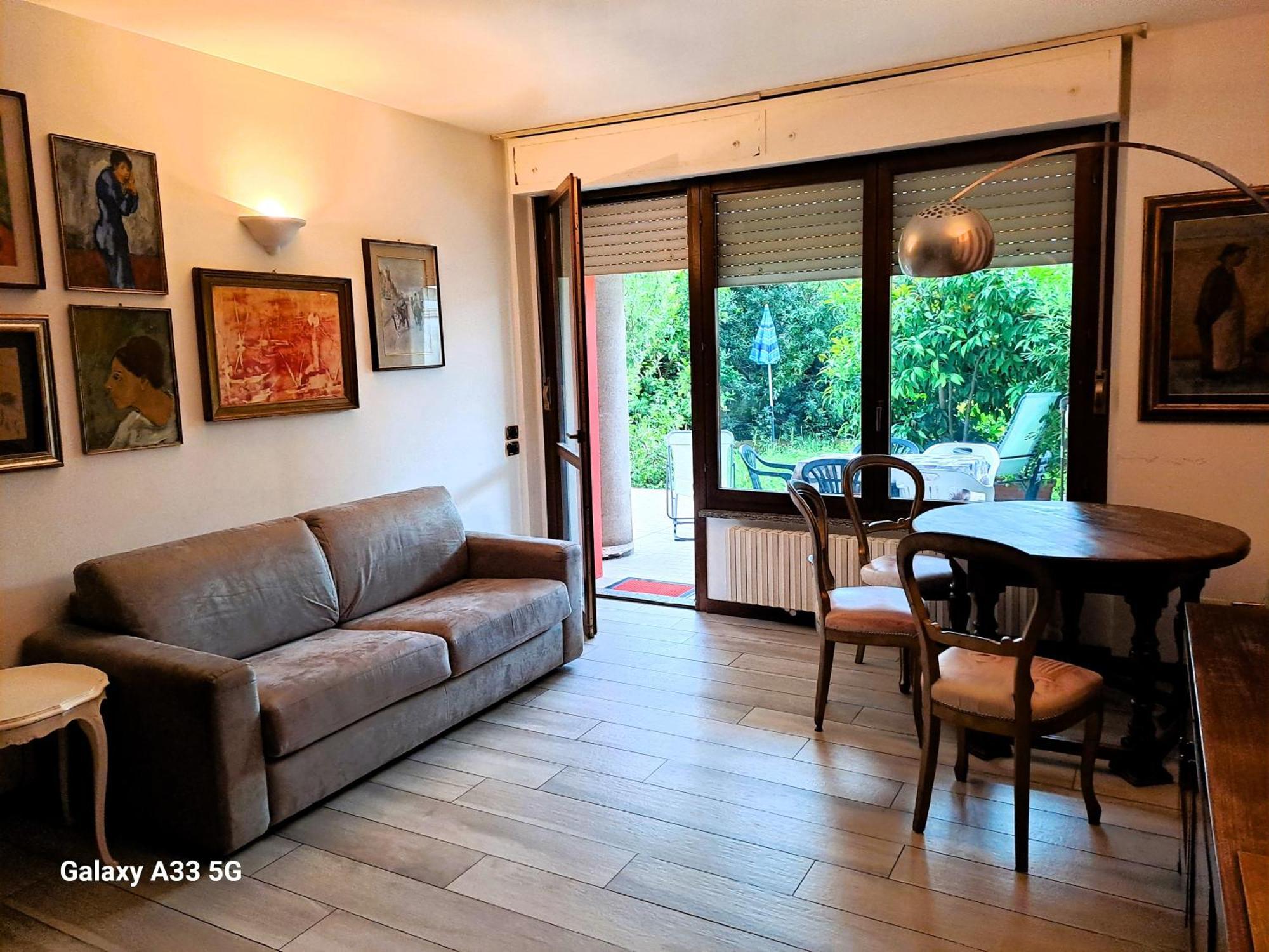 Apartamento Il Giardino Dell'artista Stylish A