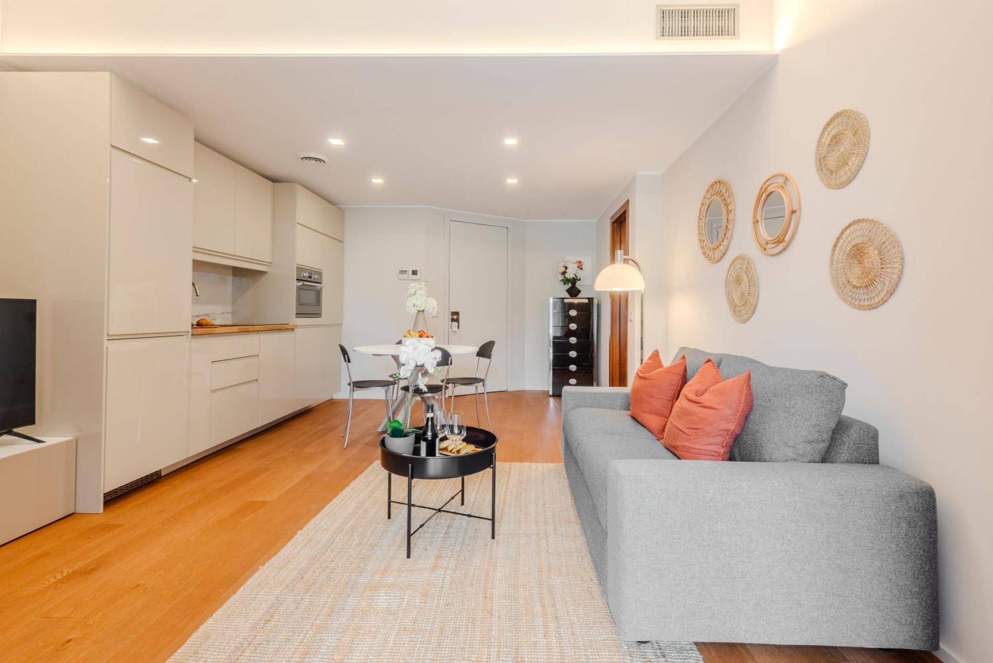 Apartamento Sweett - Luxury Velasca *