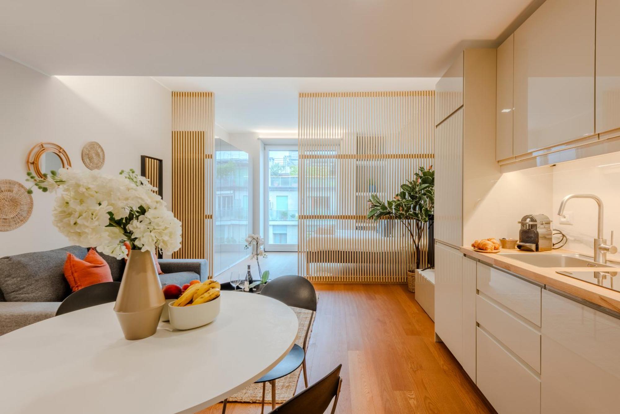 Sweett - Luxury Velasca Apartamento