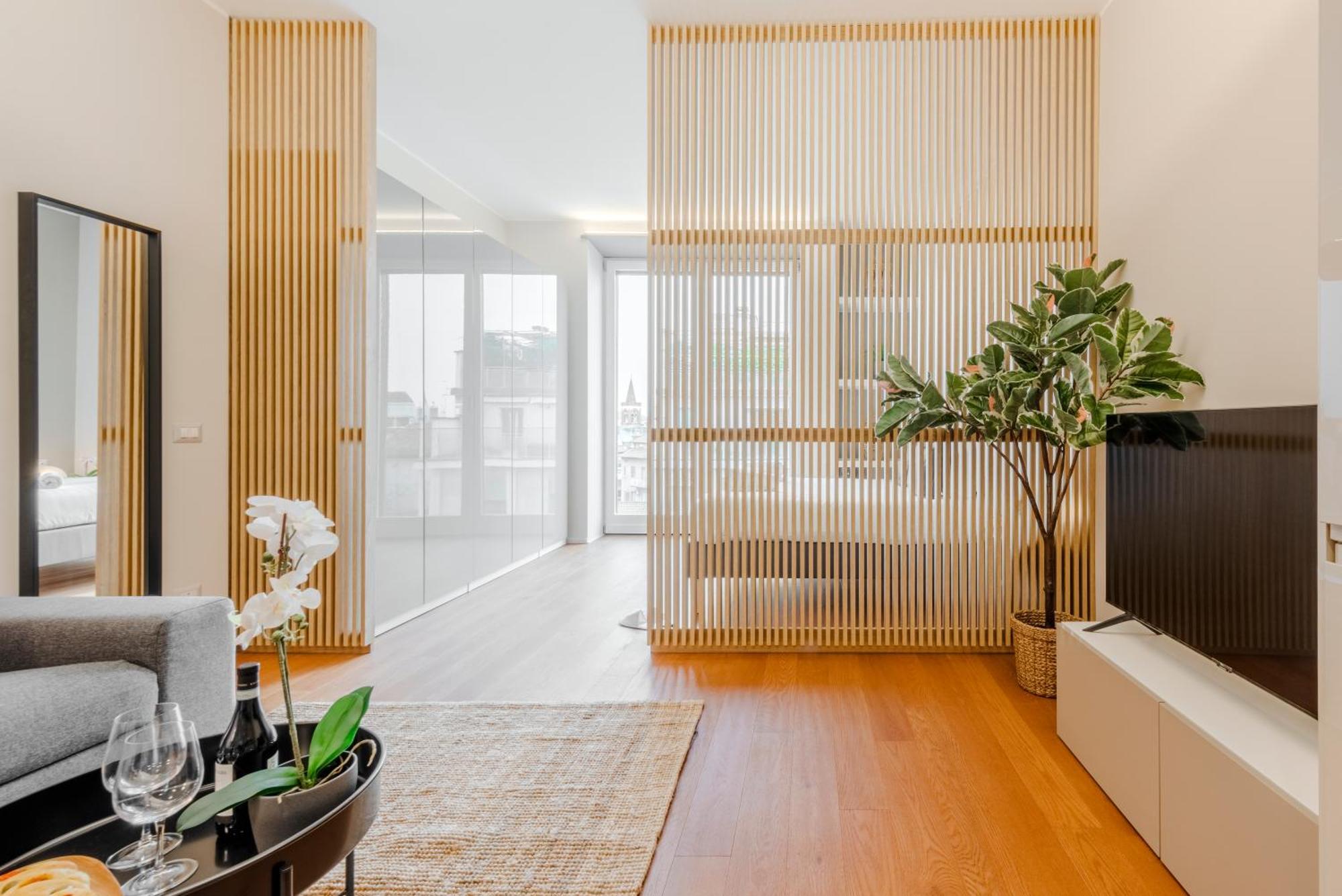 Sweett - Luxury Velasca Apartamento *