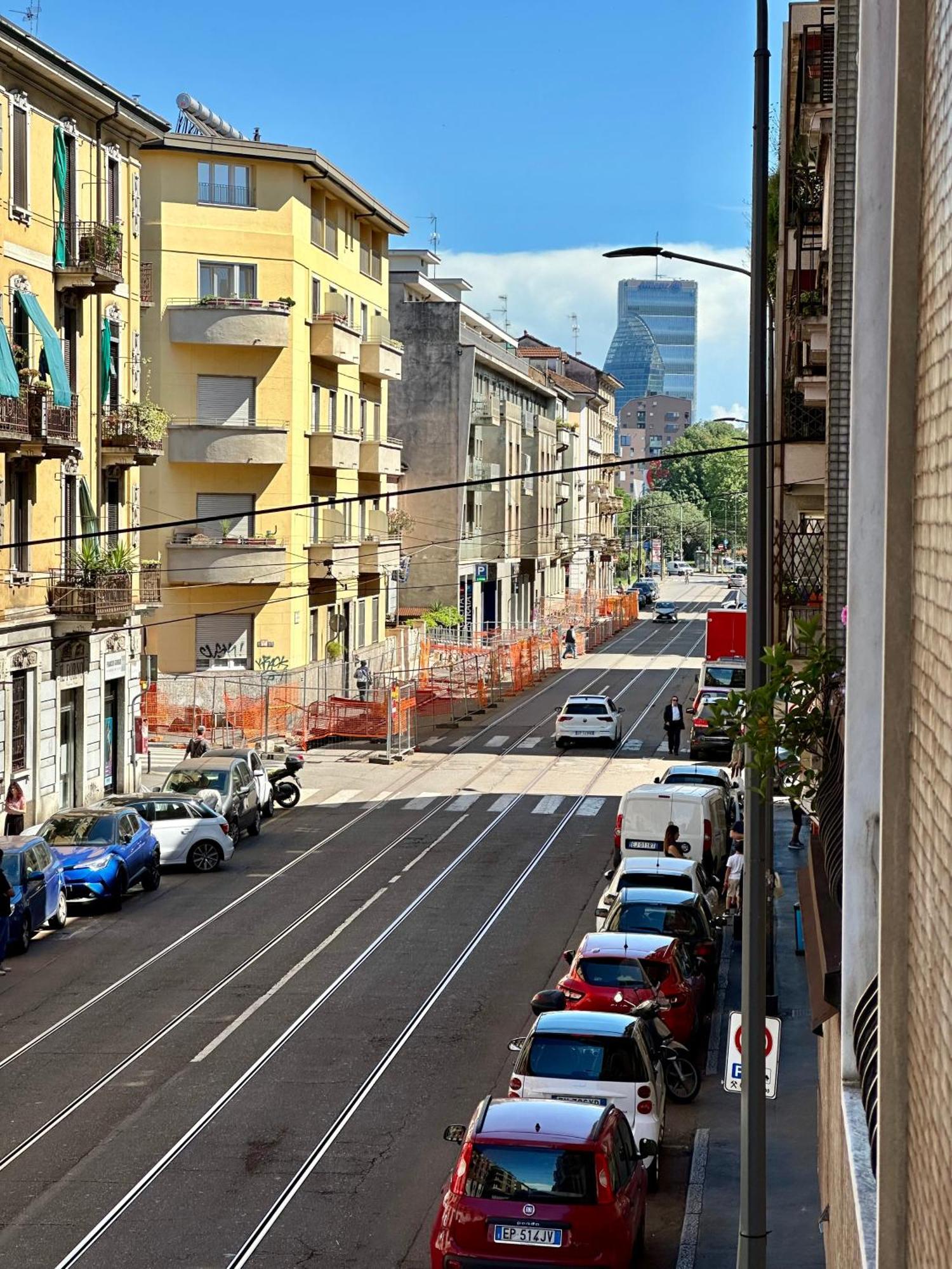 Due Mari Zona Portello-fiera Free Wi-fi Gasthof