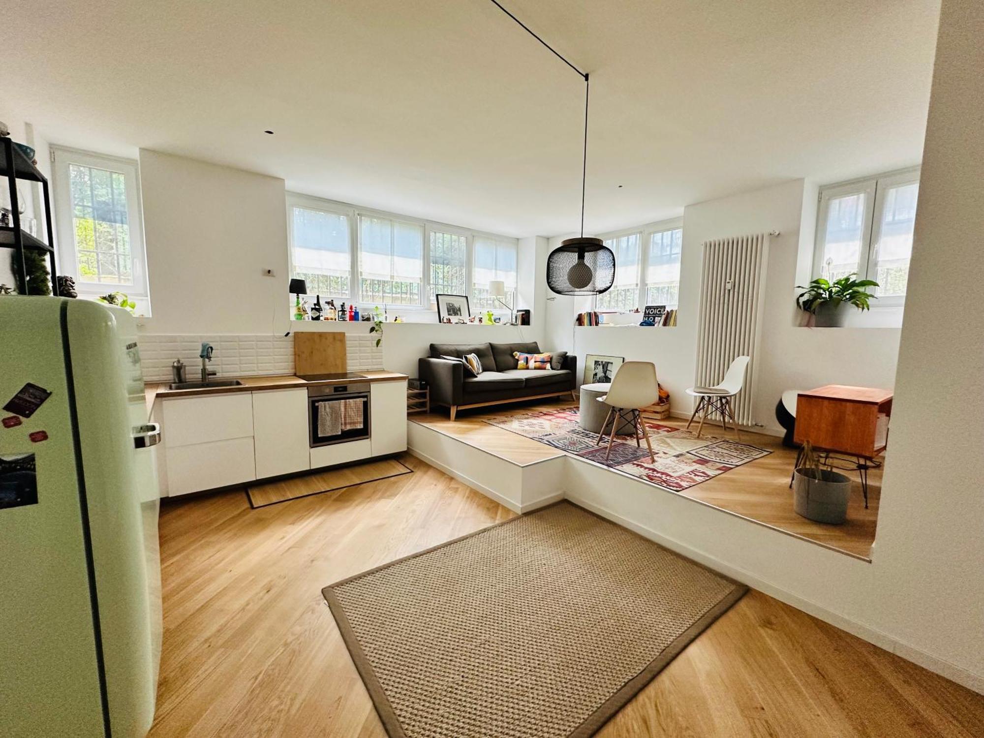 Work And Relax In Apartment Mailand