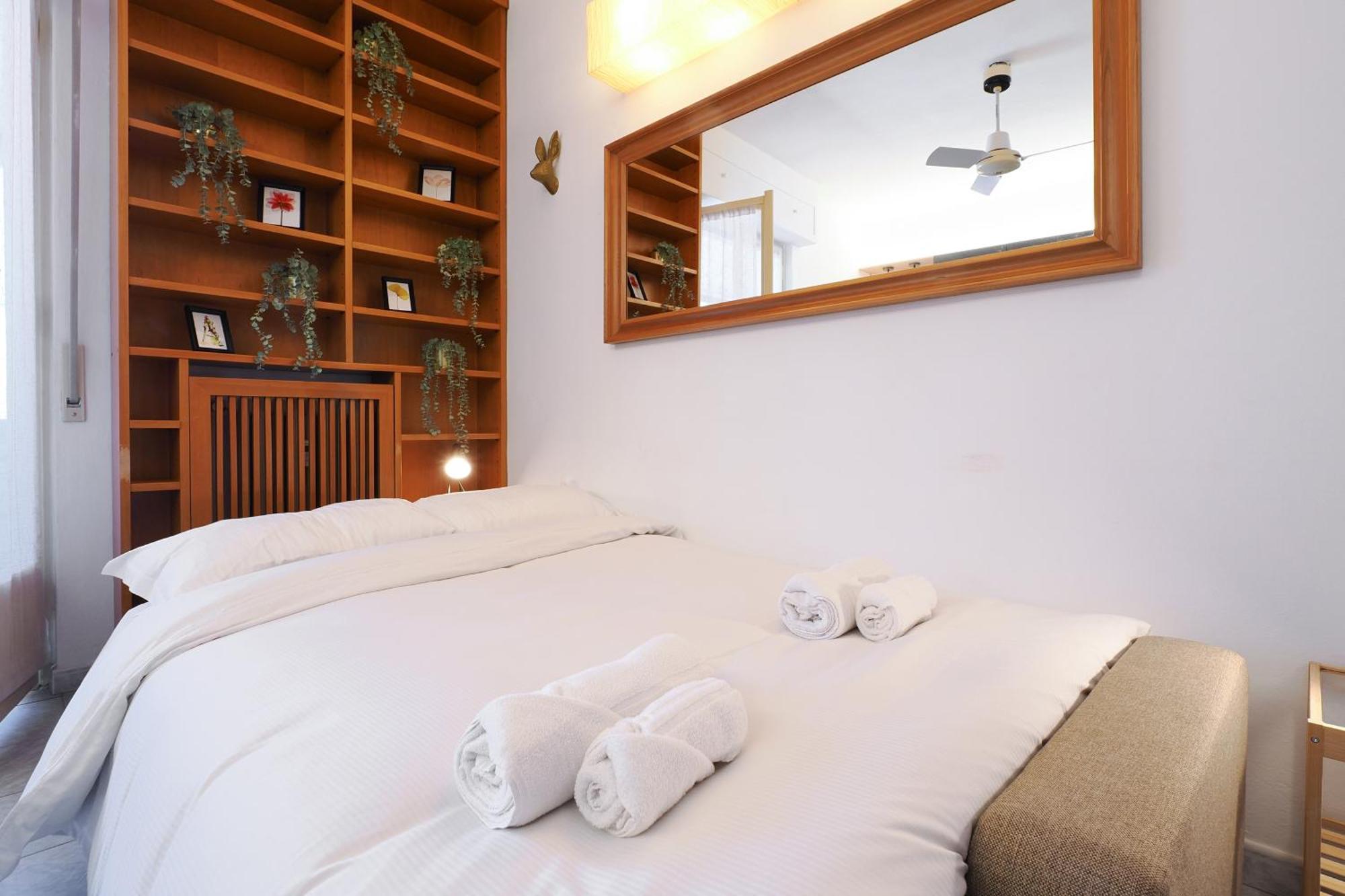 Primopiano - Semplicita Apartment Mailand
