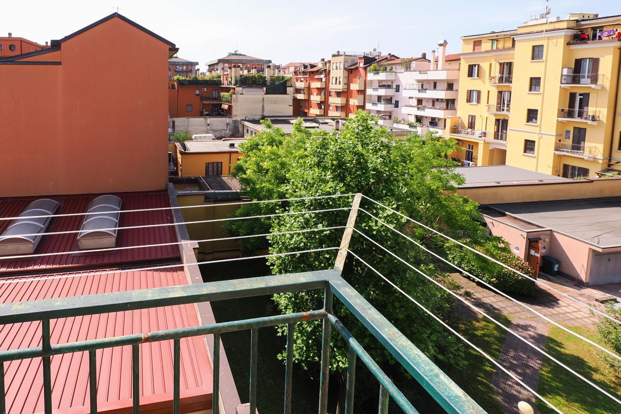 Primopiano - Semplicita Apartment Mailand
