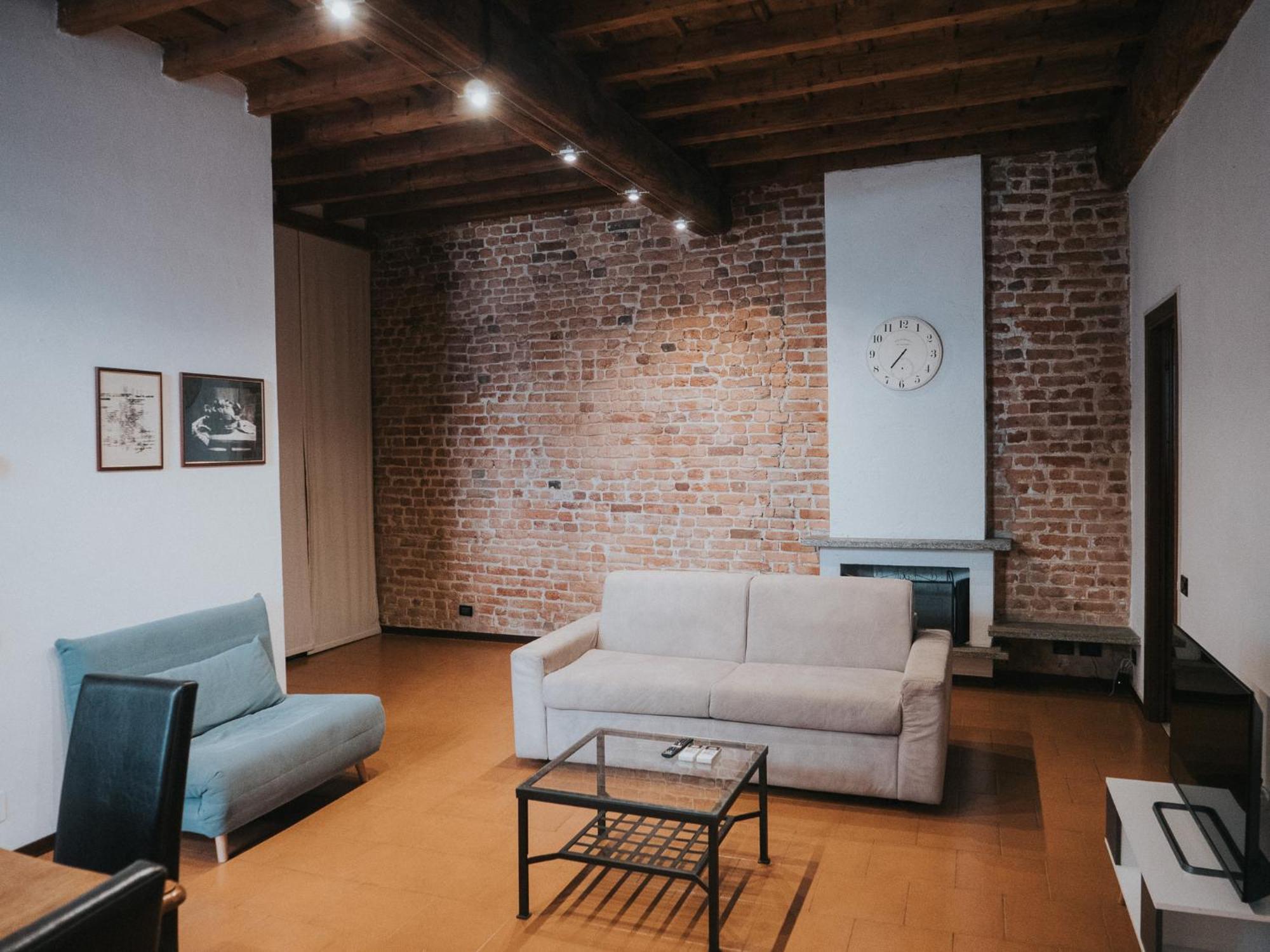 Navigli Darsena Apartment *