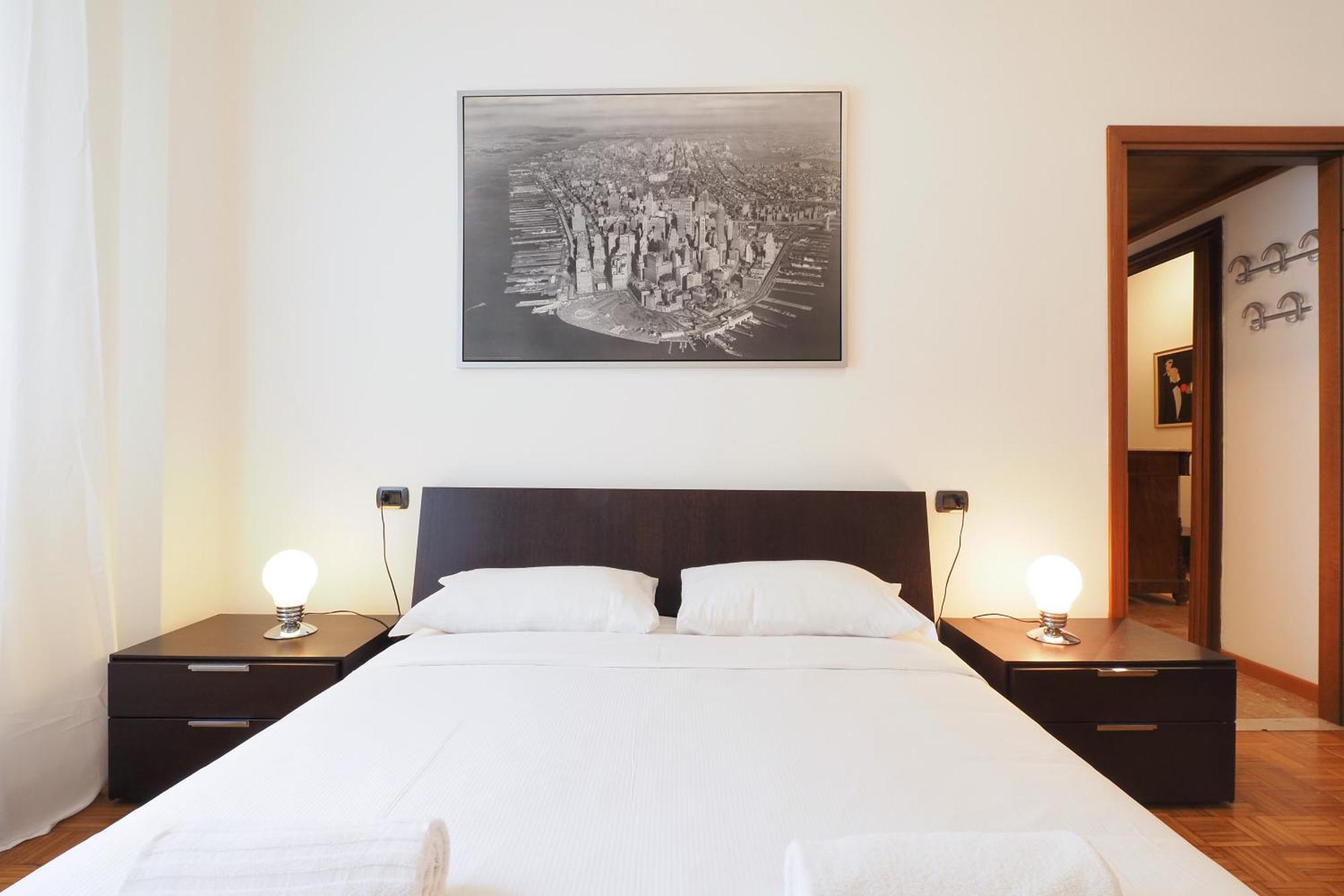Apartamento Primopiano - Palmaria B Milão