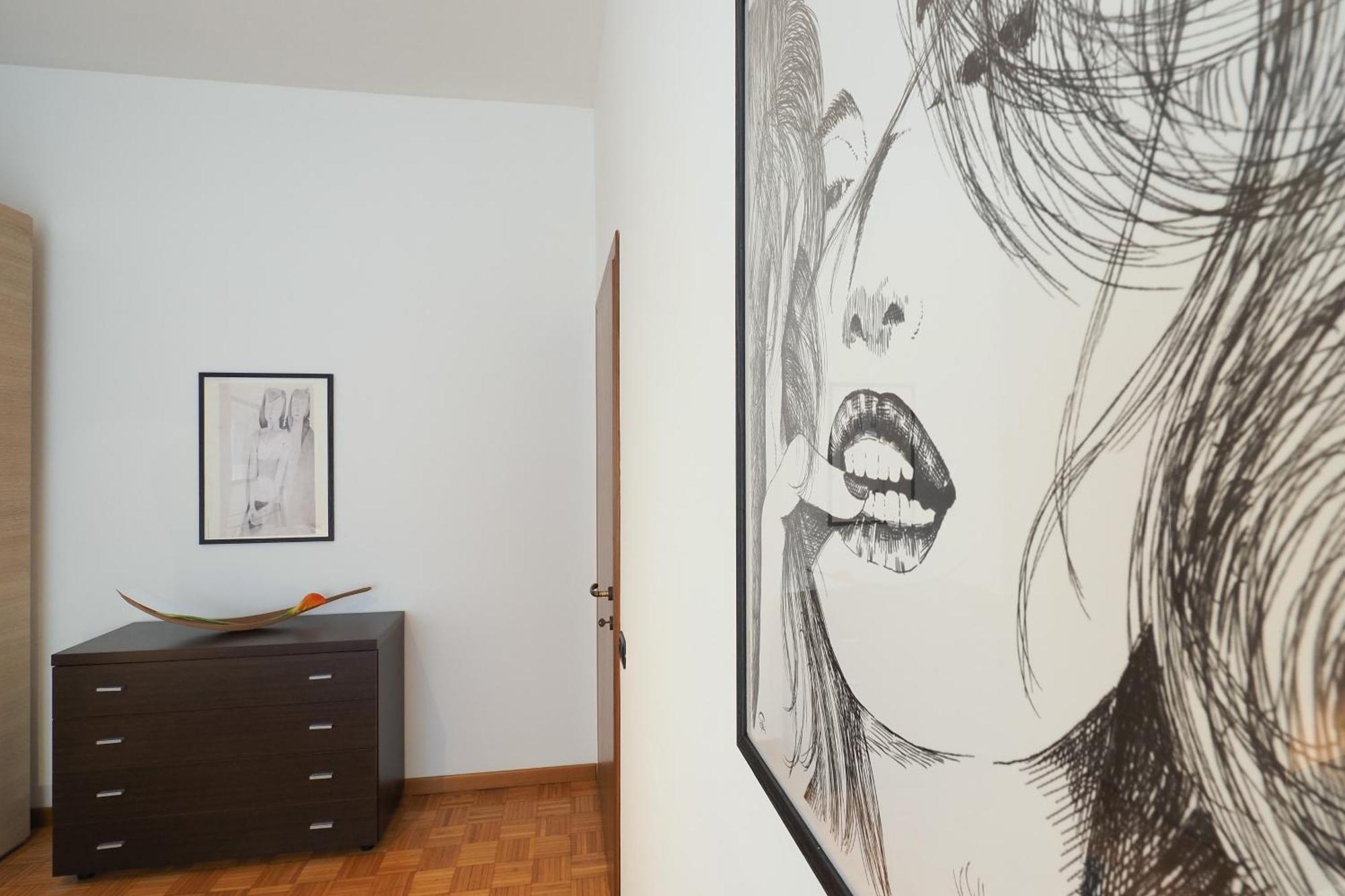 Primopiano - Palmaria B Apartamento Milão