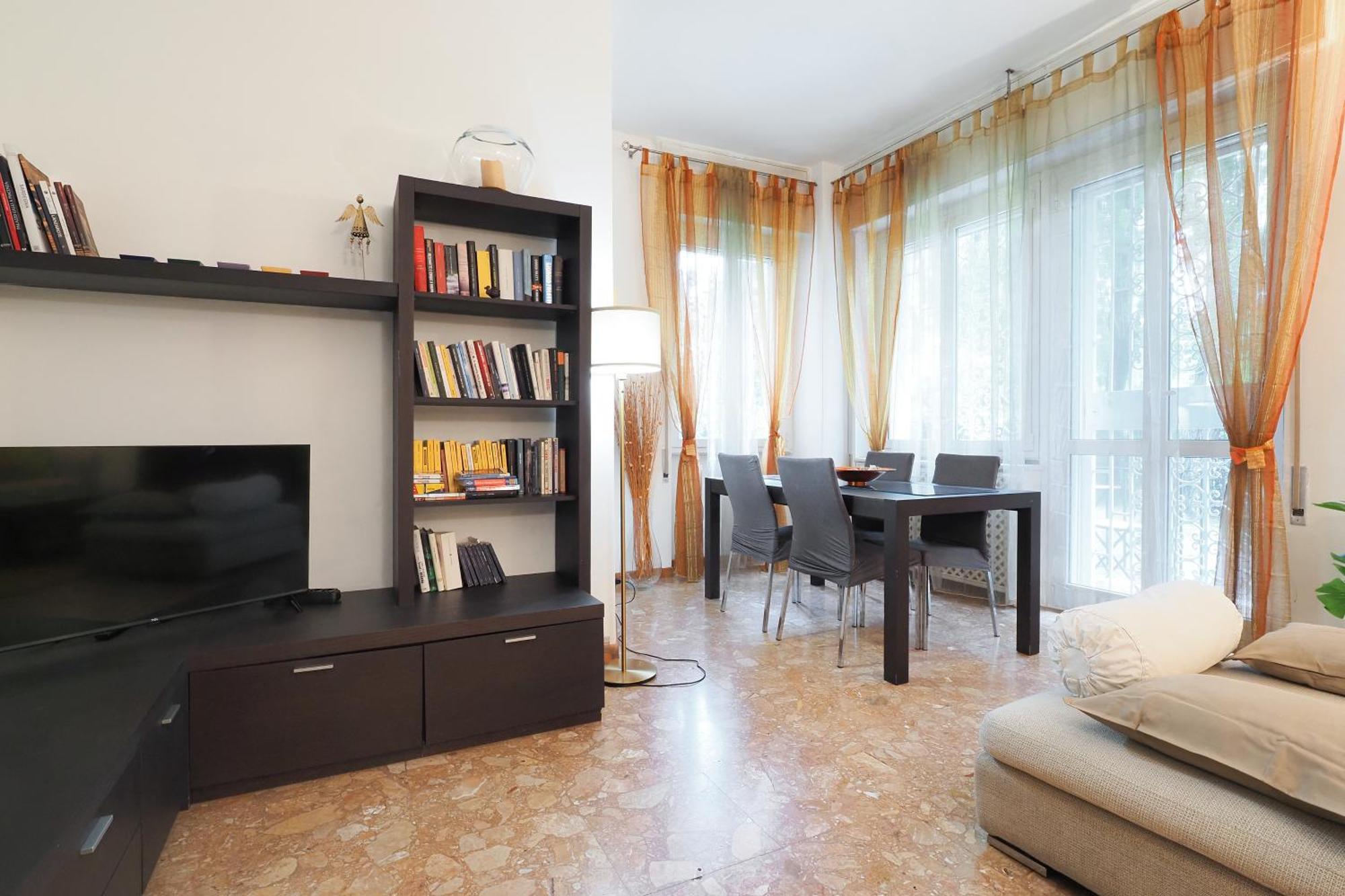 Apartamento Primopiano - Palmaria B *