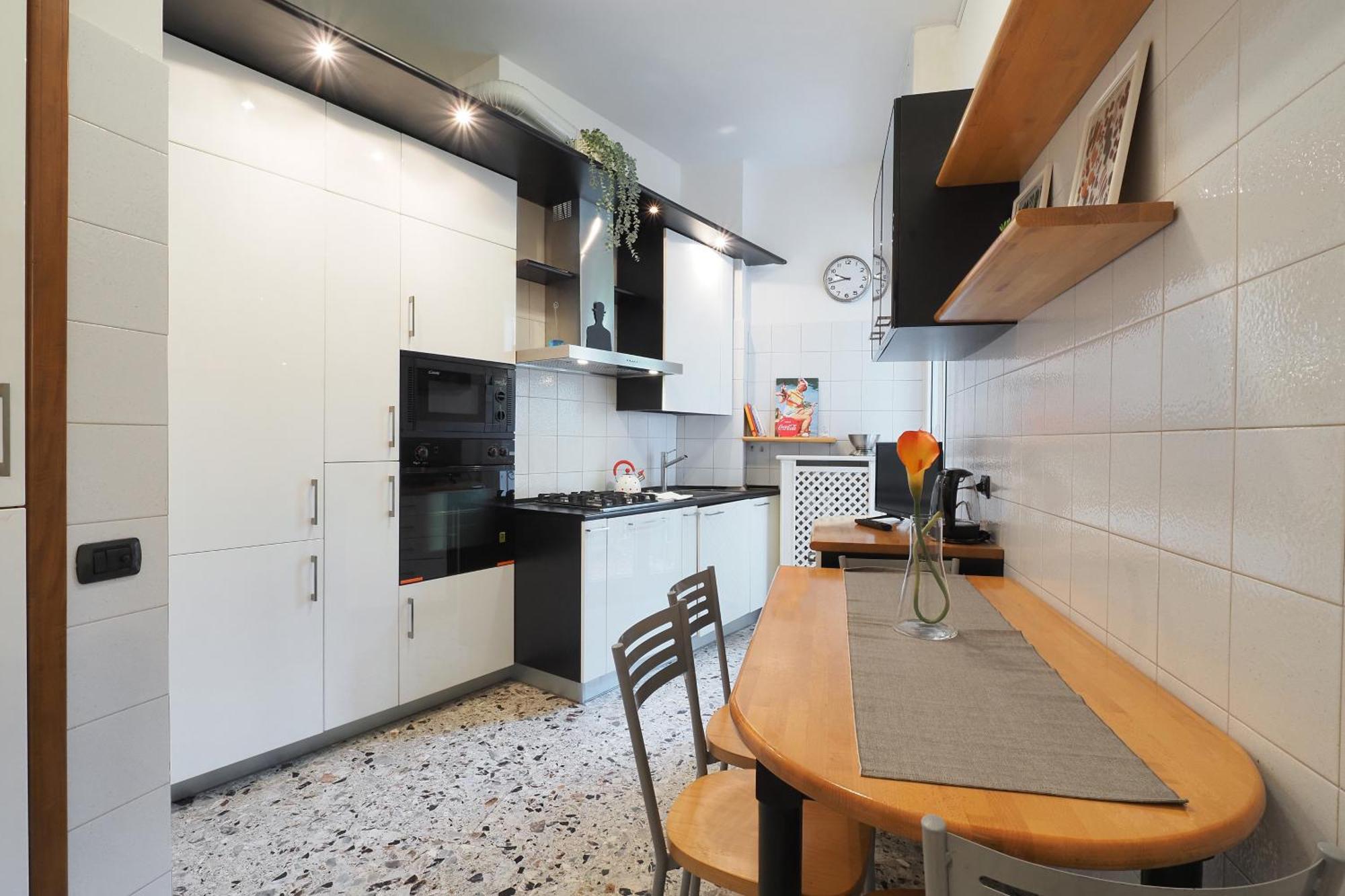 Apartamento Primopiano - Palmaria B *
