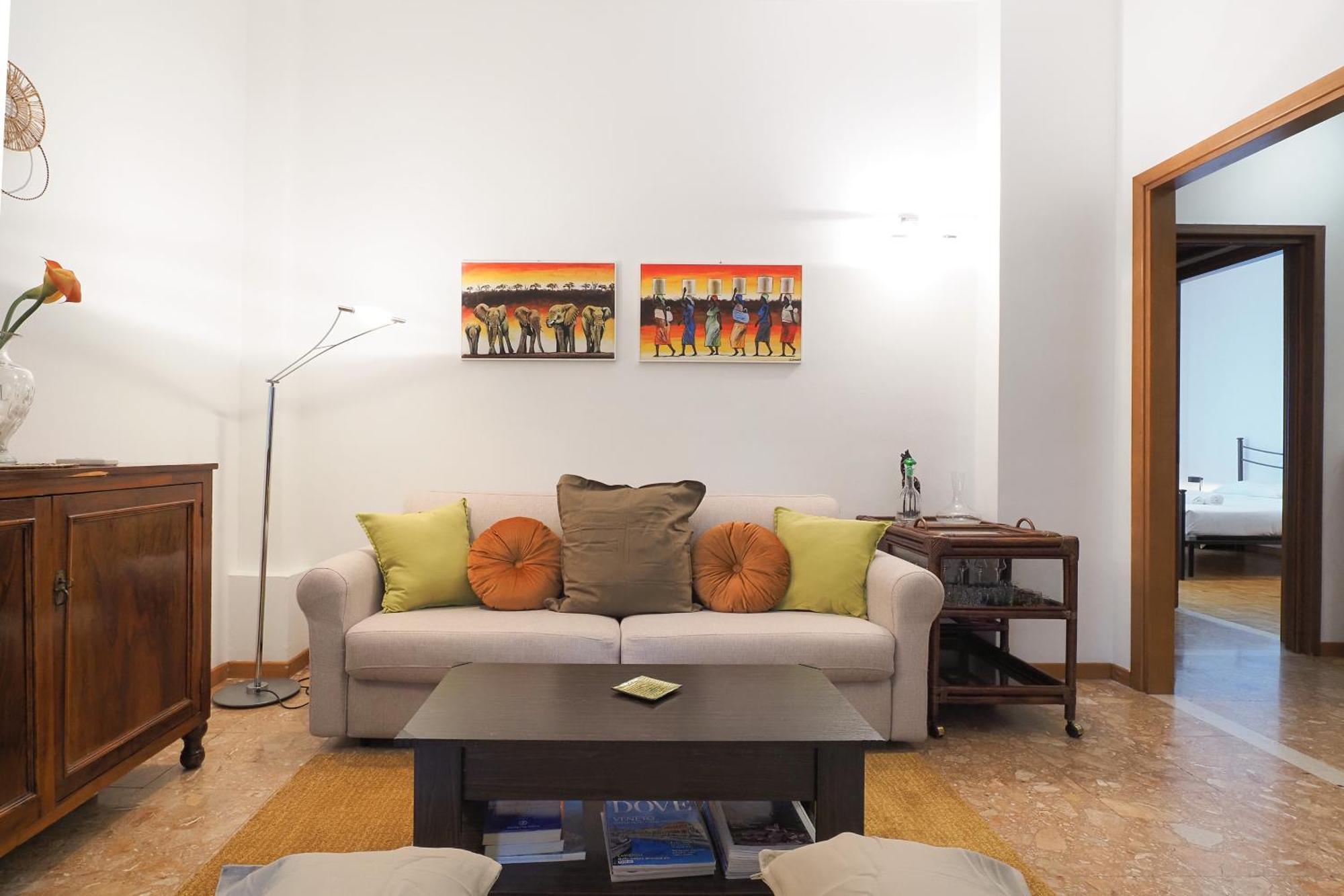 Primopiano - Palmaria B Apartamento Milão