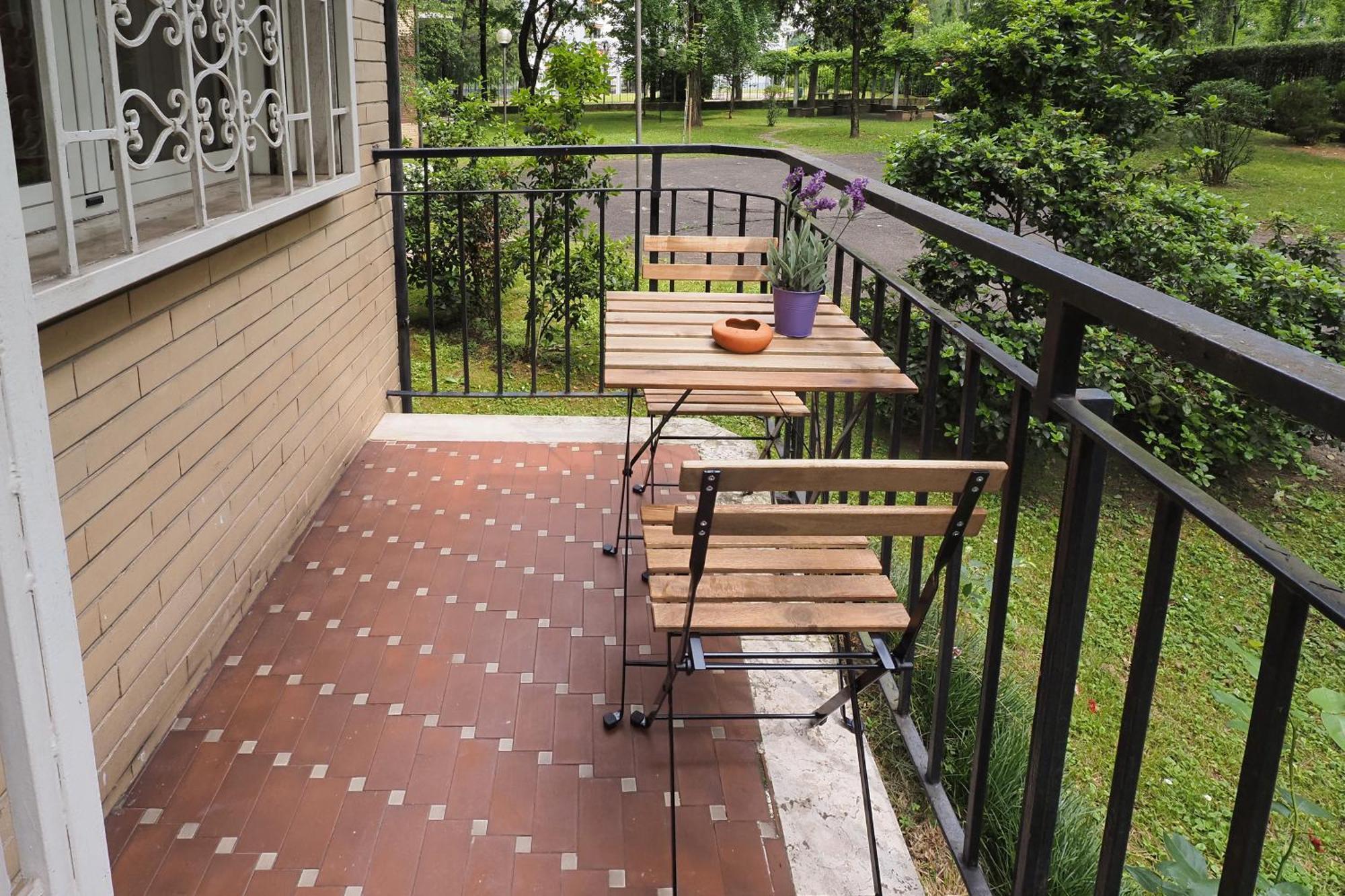 Primopiano - Palmaria B Apartamento Milão