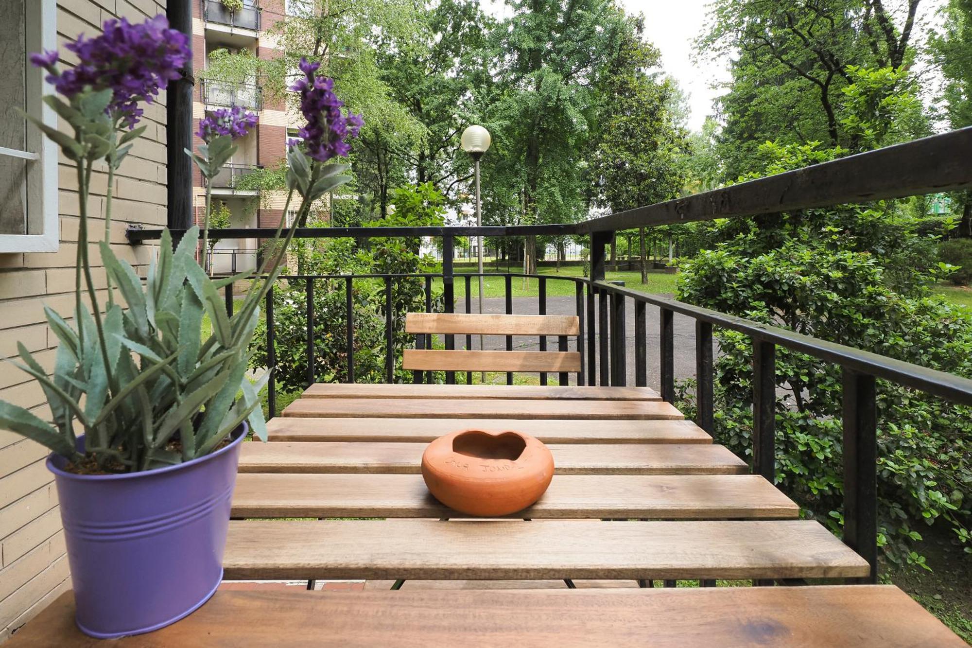 Apartamento Primopiano - Palmaria B Milão