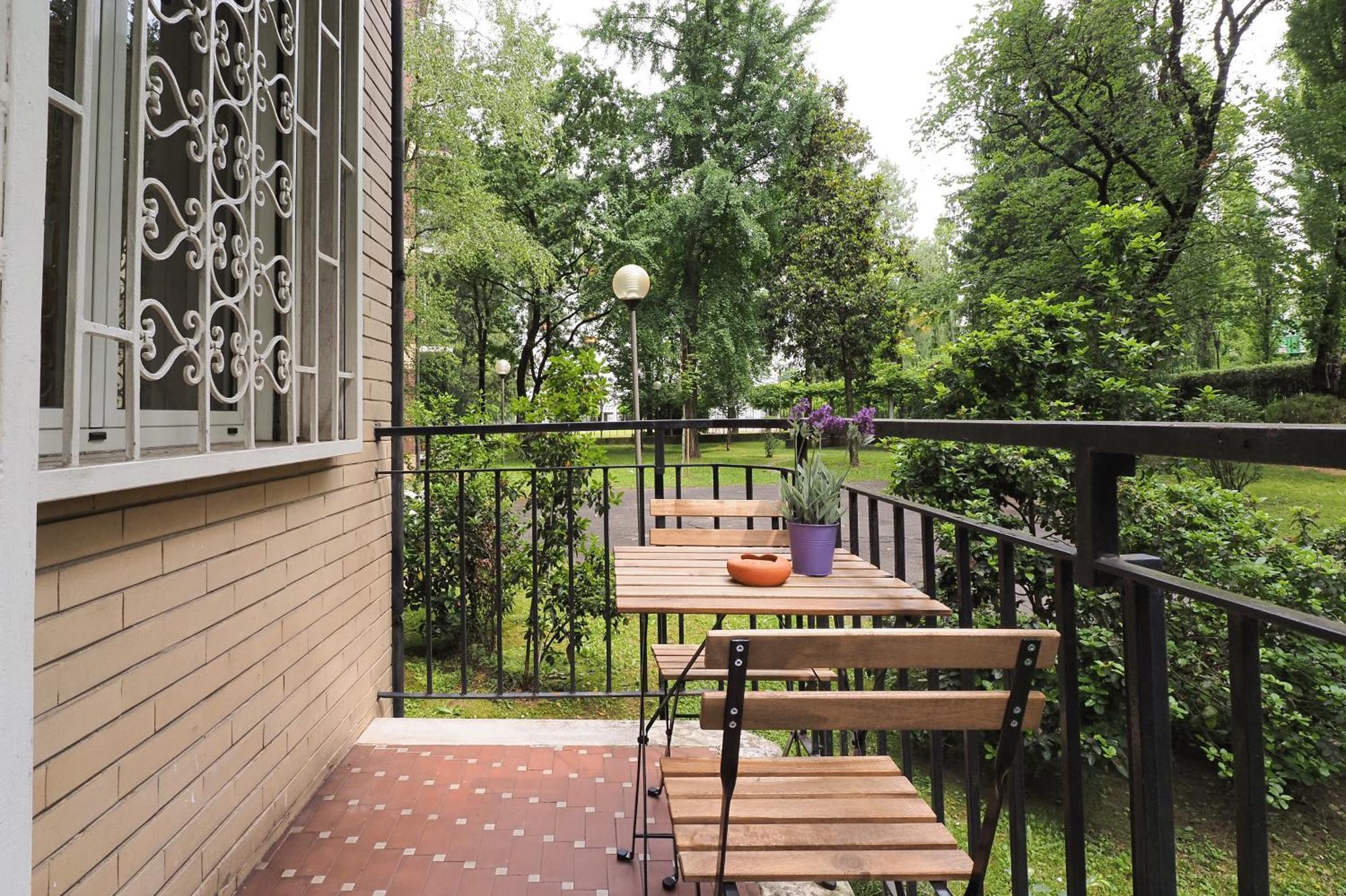 Apartamento Primopiano - Palmaria B *