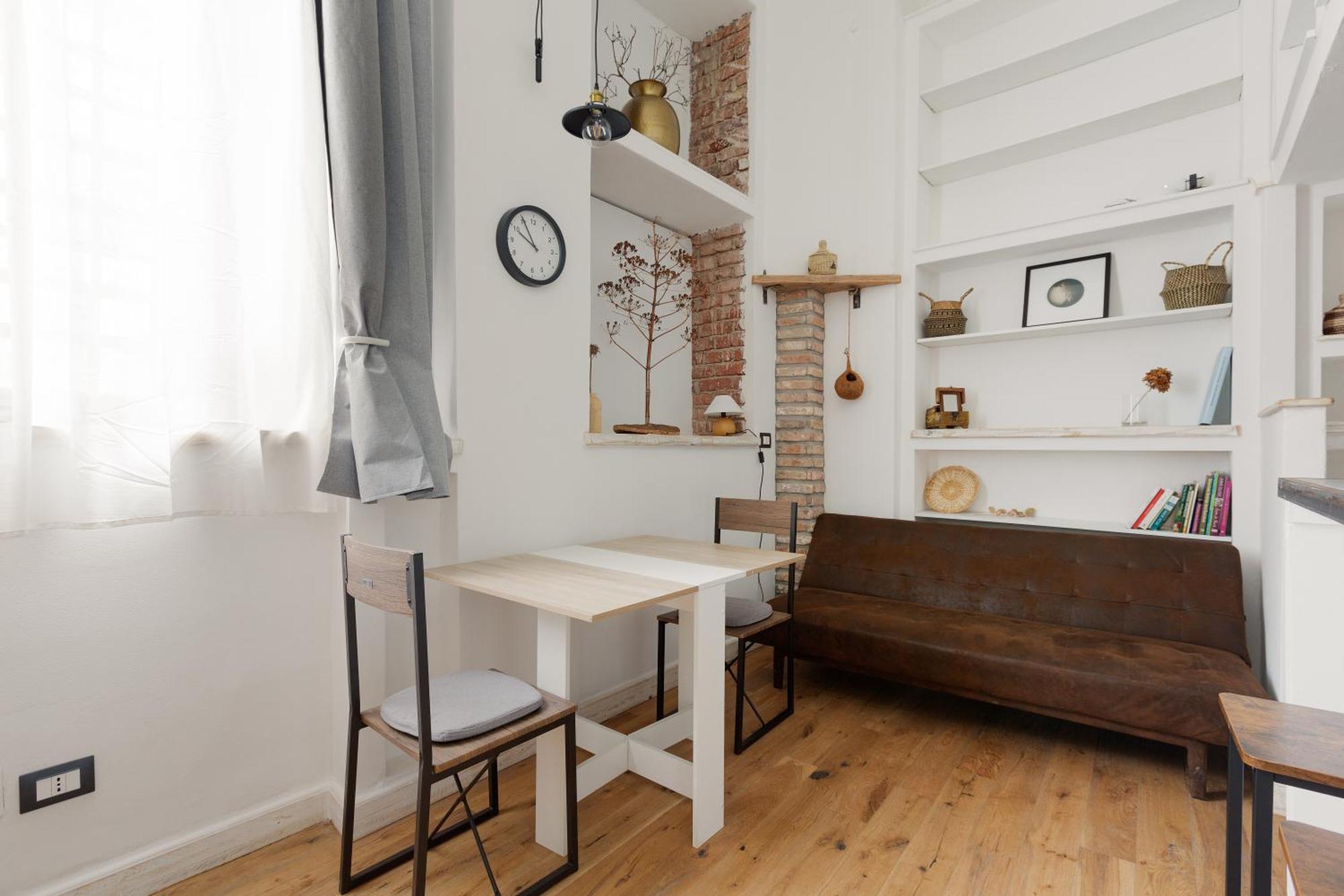 Apartment Su 2 Livelli- Universita Iulm *