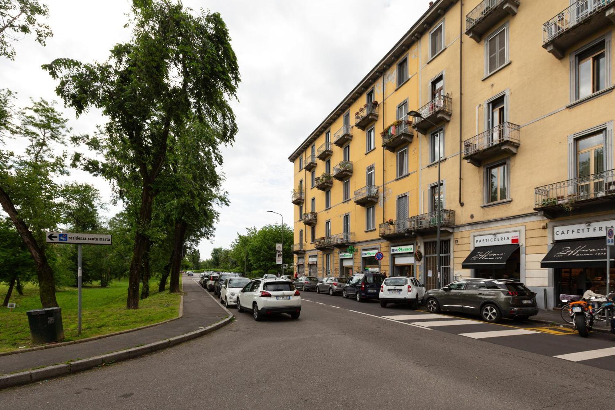 Apartment Su 2 Livelli- Universita Iulm *