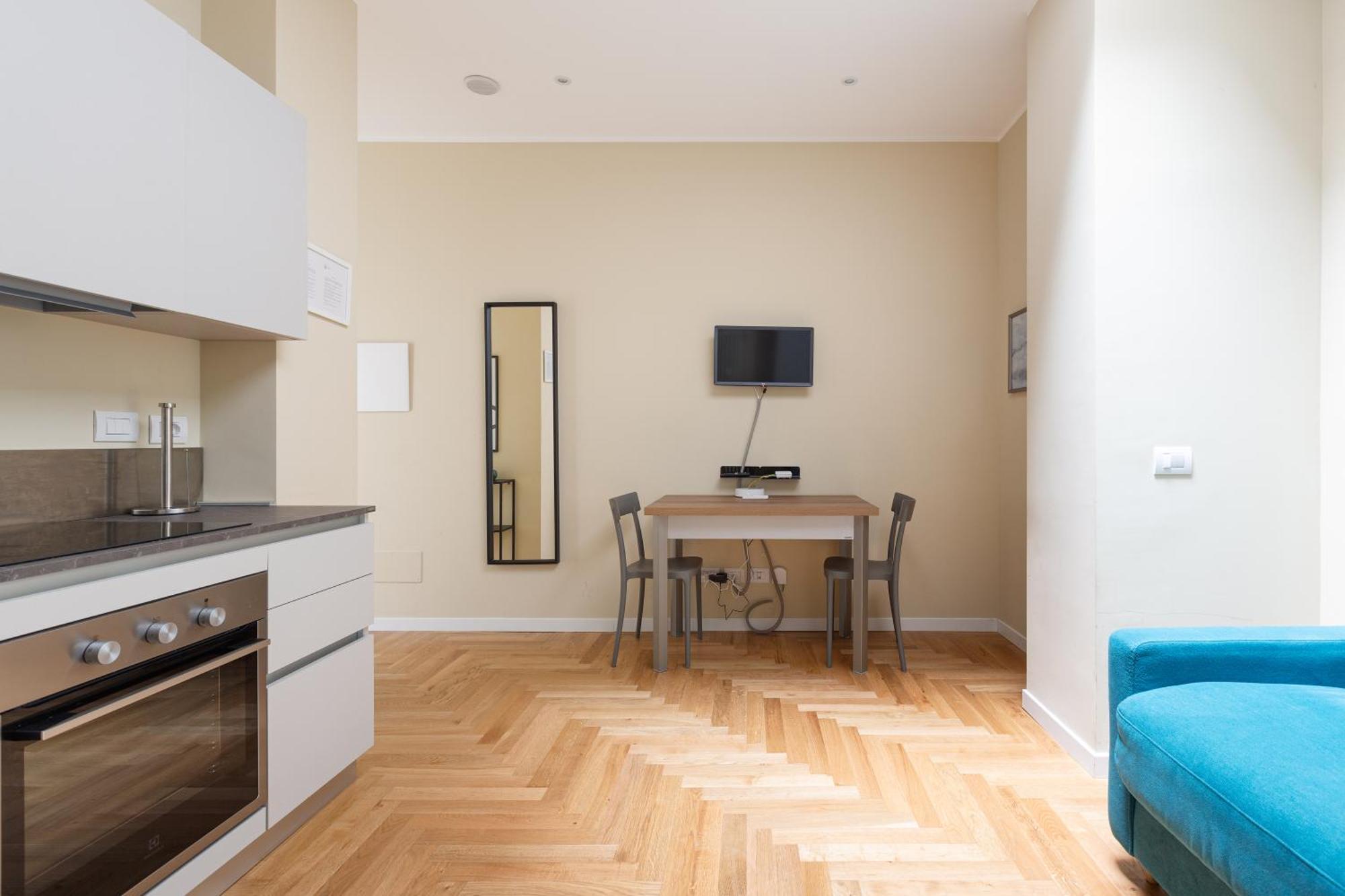 Missori & Bocconi Renovated Apartment