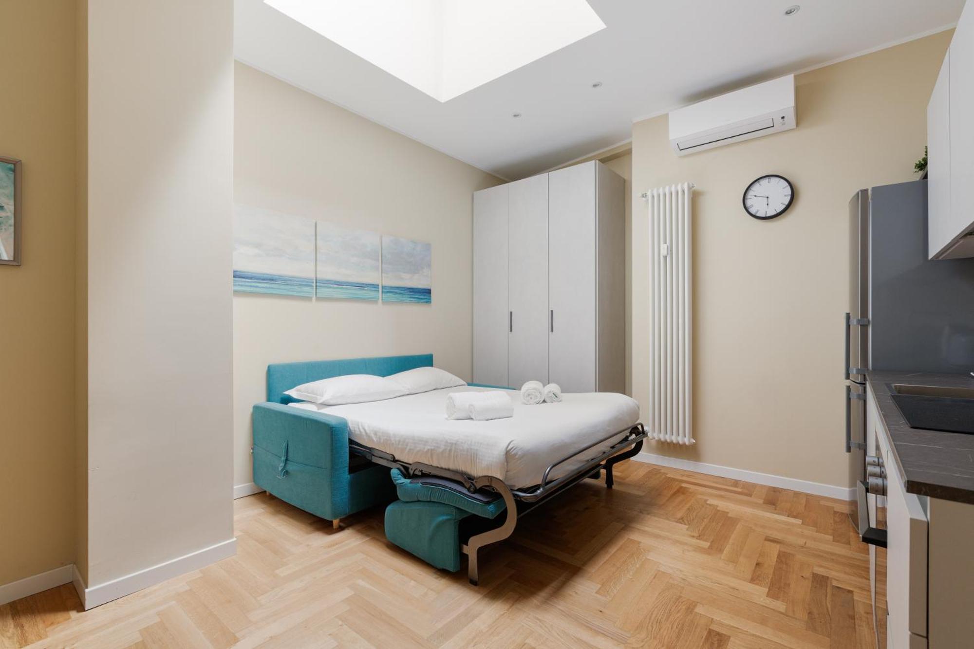 Missori & Bocconi Renovated