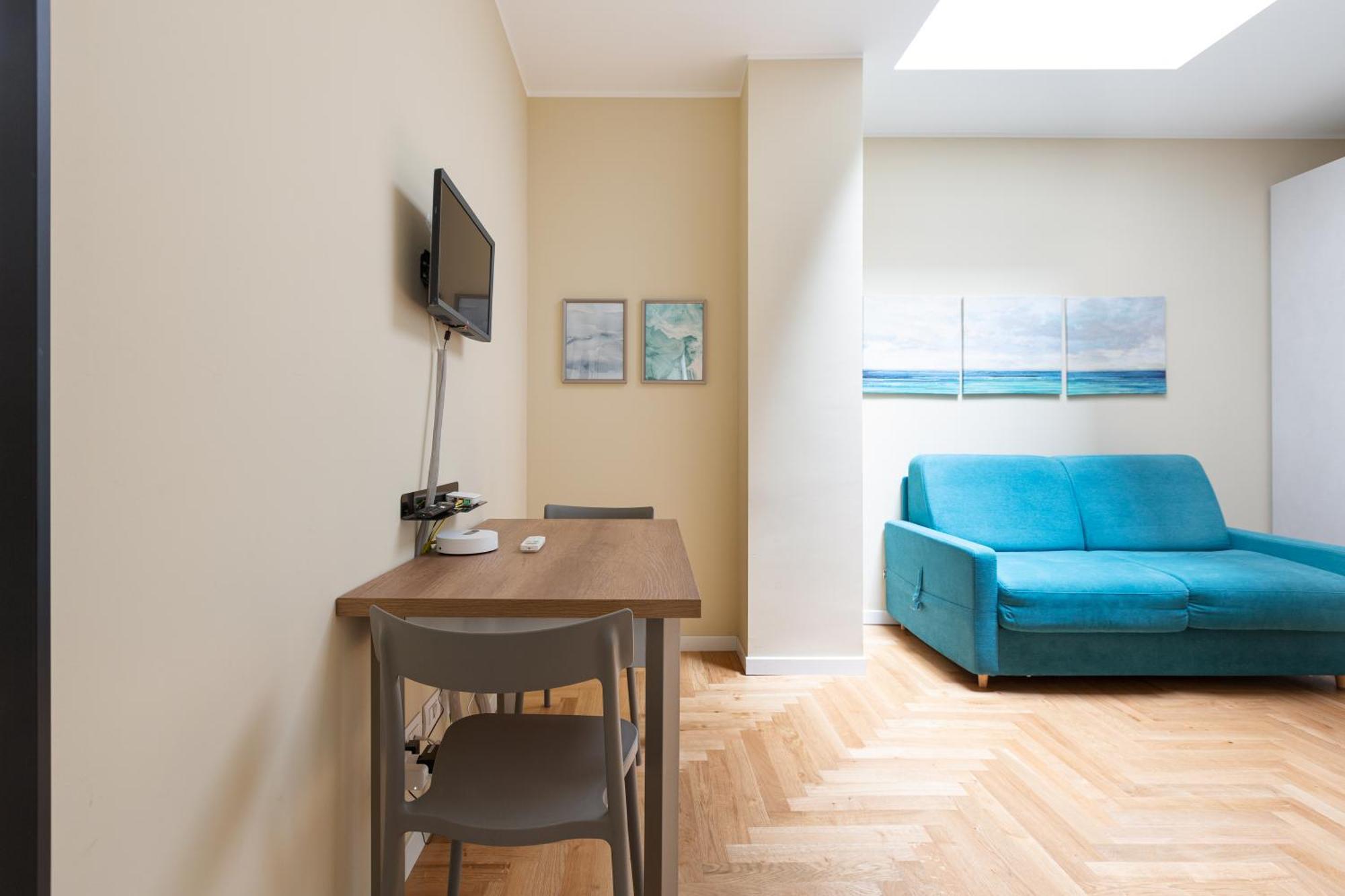 Missori & Bocconi Renovated Apartment