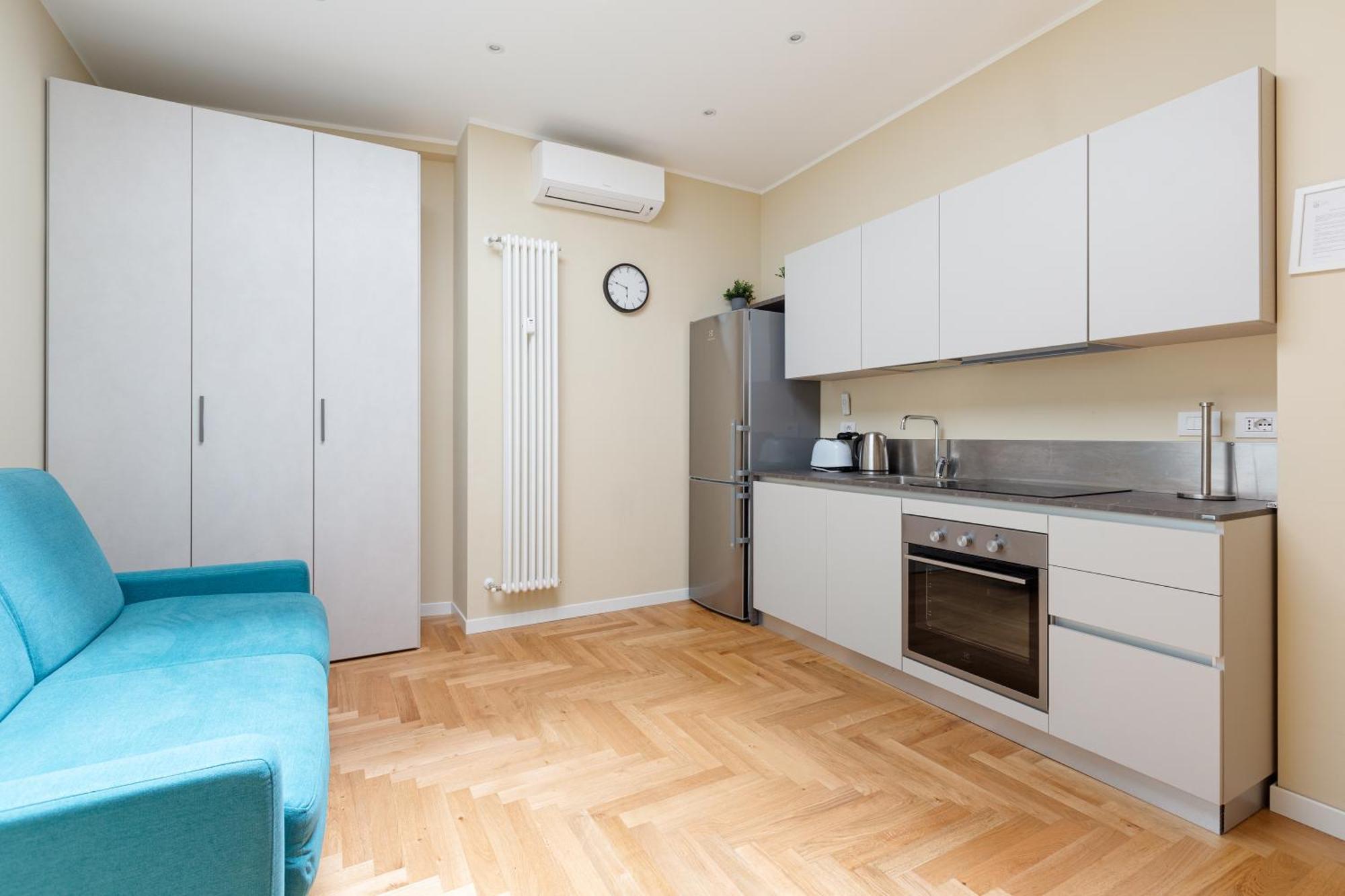 Apartment Missori & Bocconi Renovated *