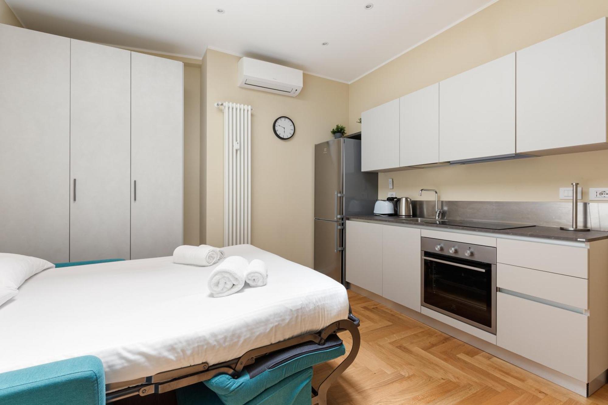Missori & Bocconi Renovated Mailand