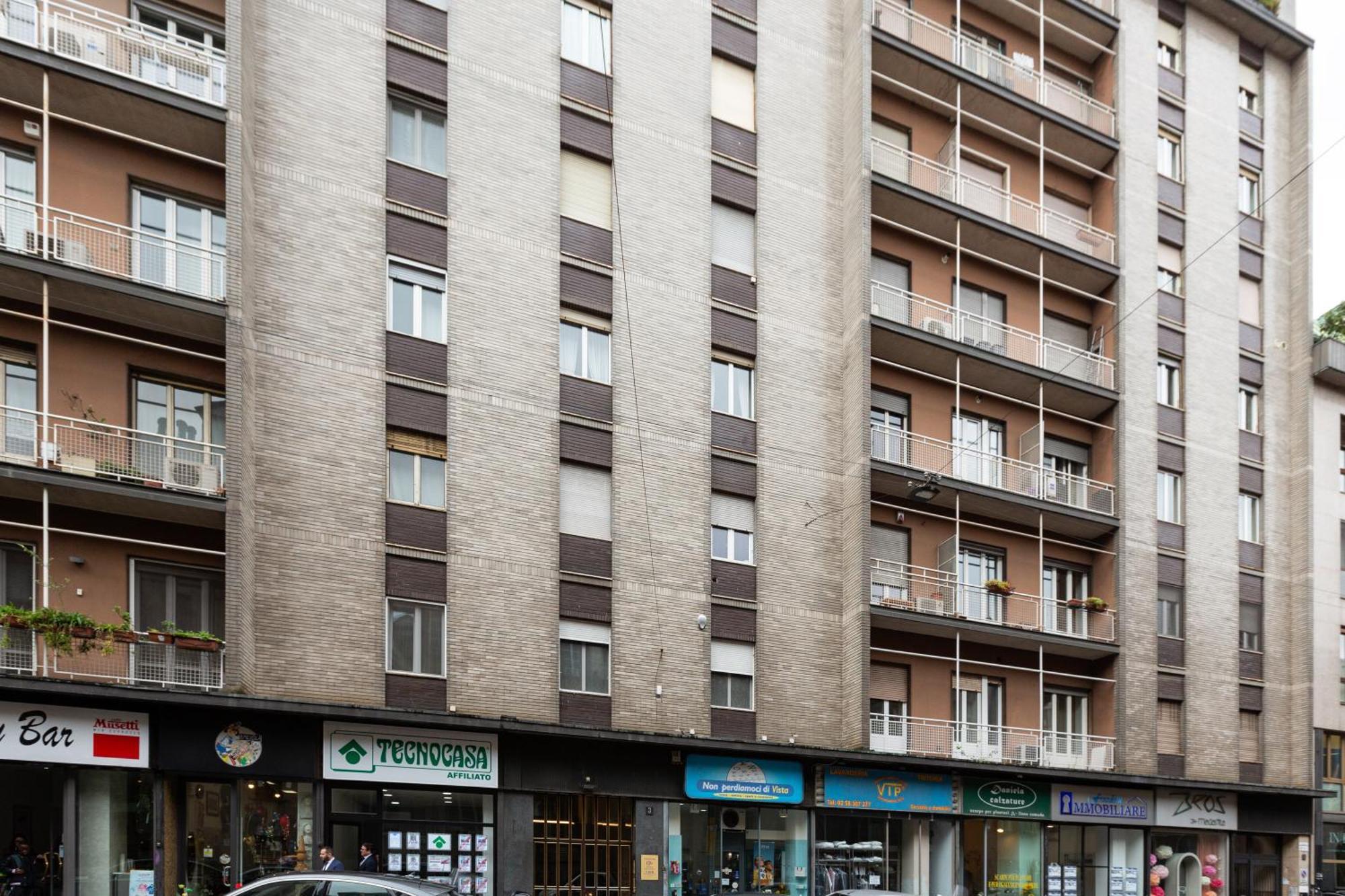 Apartment Missori & Bocconi Renovated *